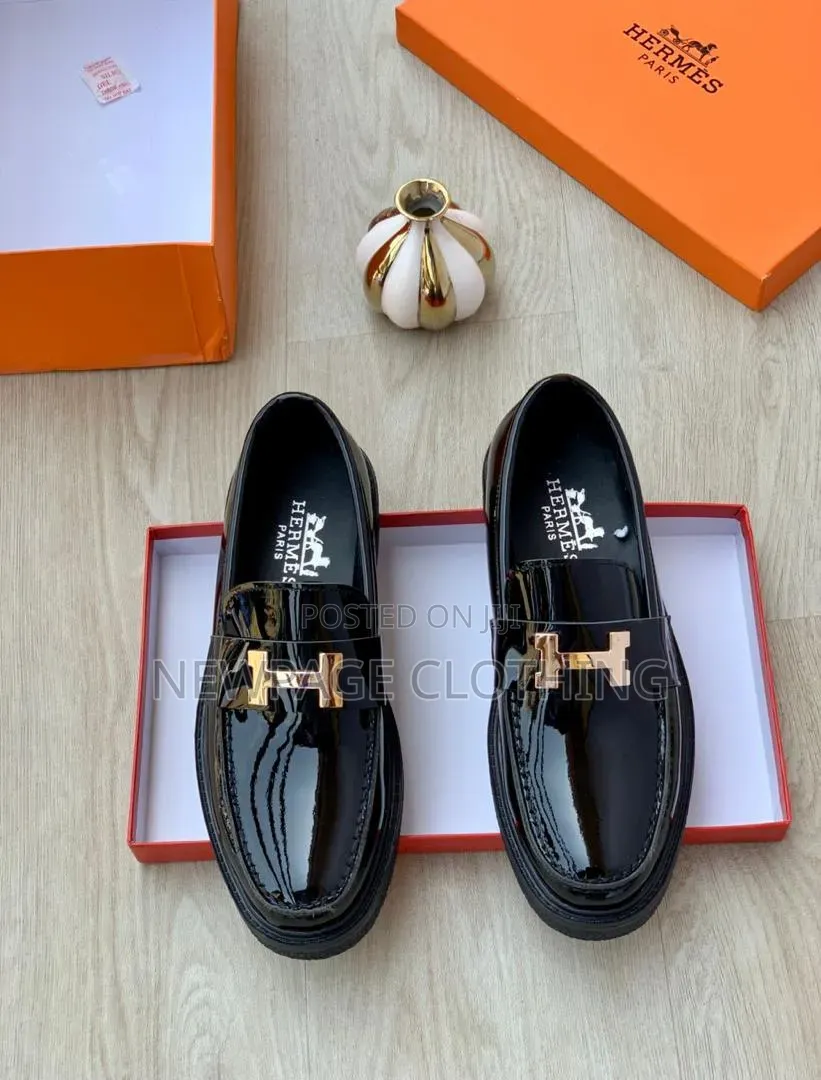 Luxury Leather Shoes Collection Successful Men Wear This Season
