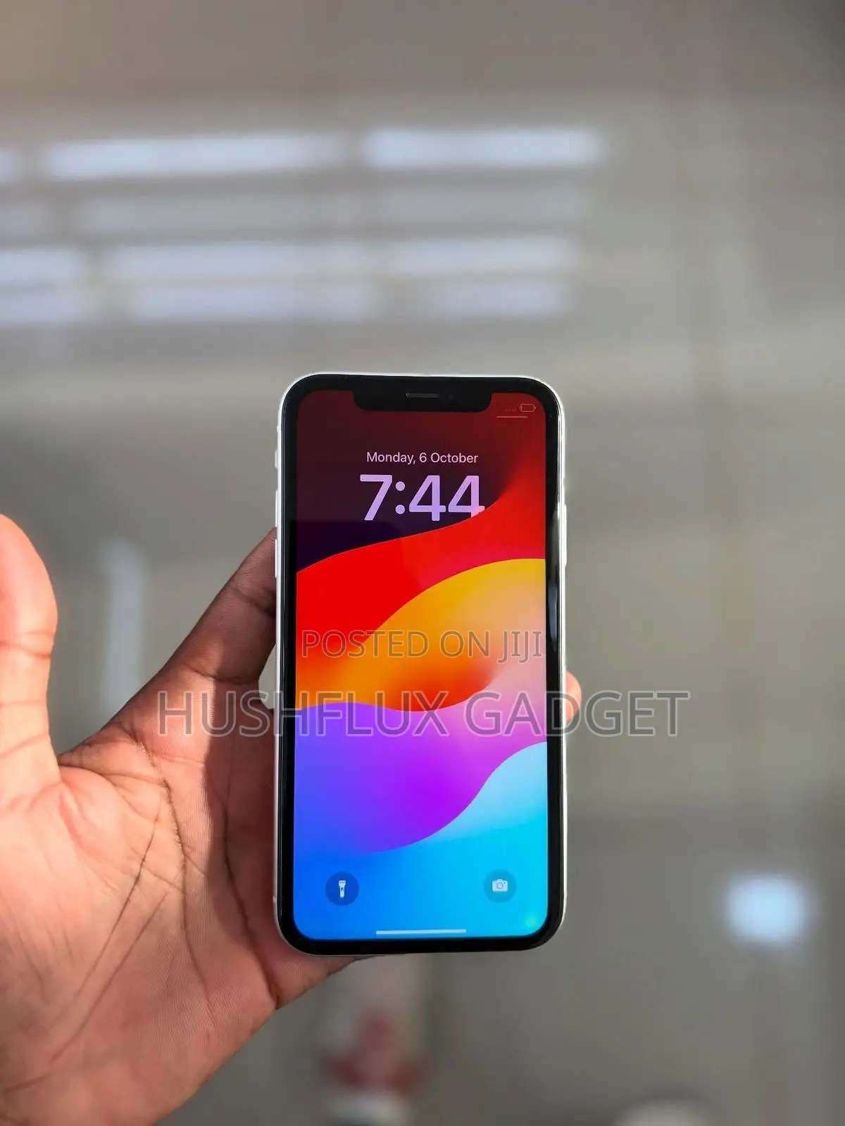 Apple iPhone XR 128 GB White