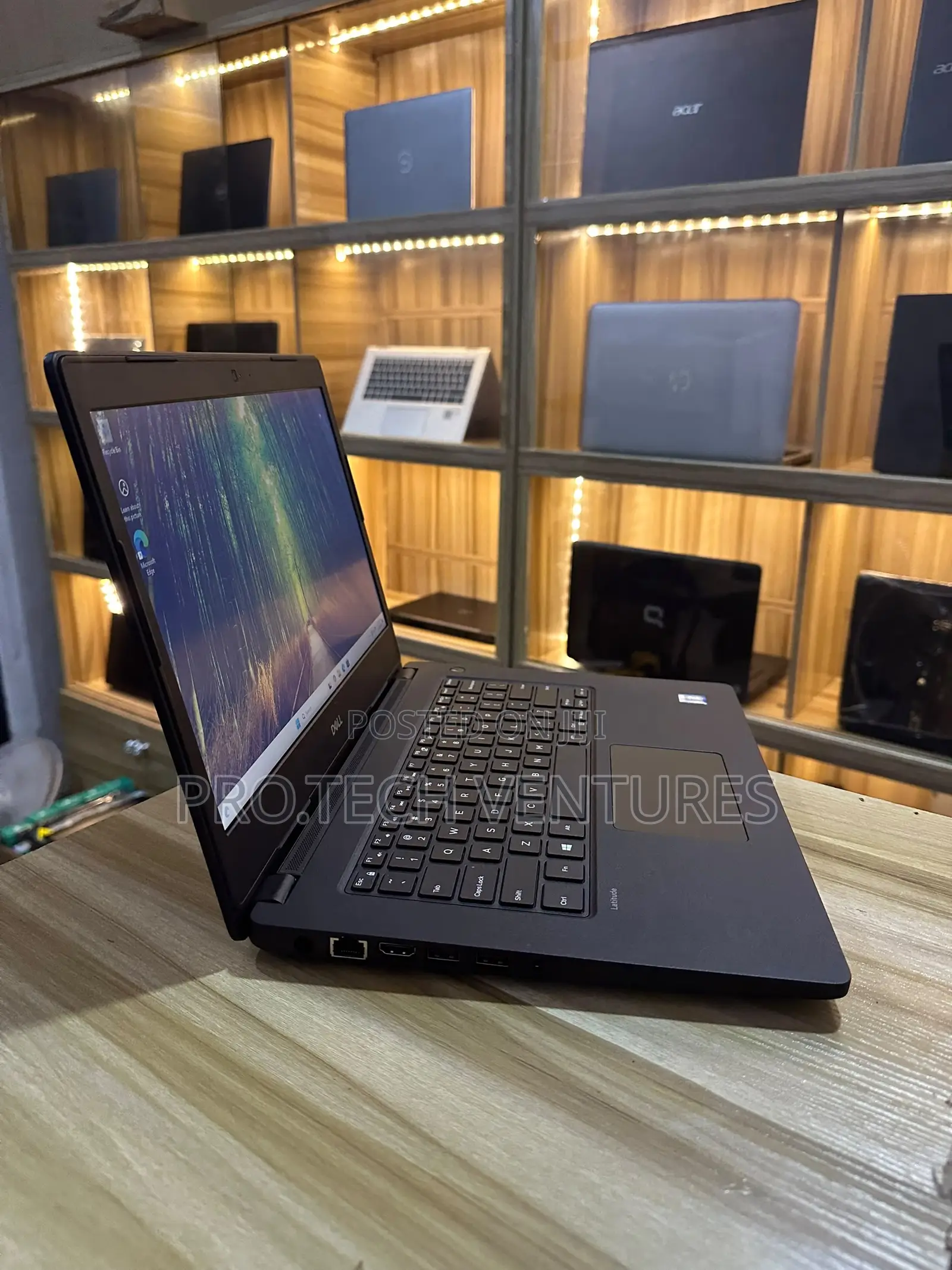 Laptop Dell Latitude 14 3480 8GB Intel Core i5 SSD 256GB