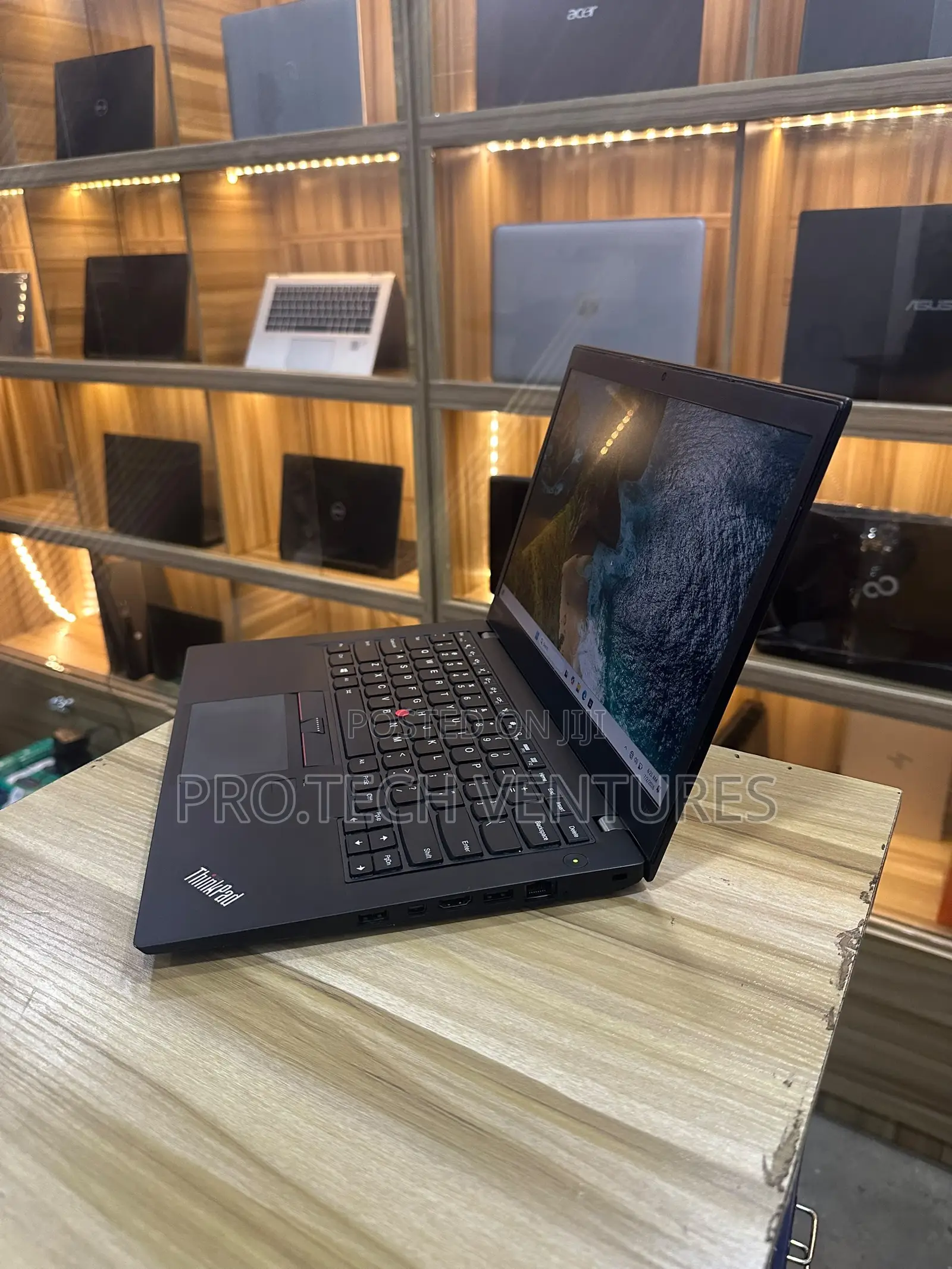 Laptop Lenovo ThinkPad T460s 8GB Intel Core i5 SSD 256GB