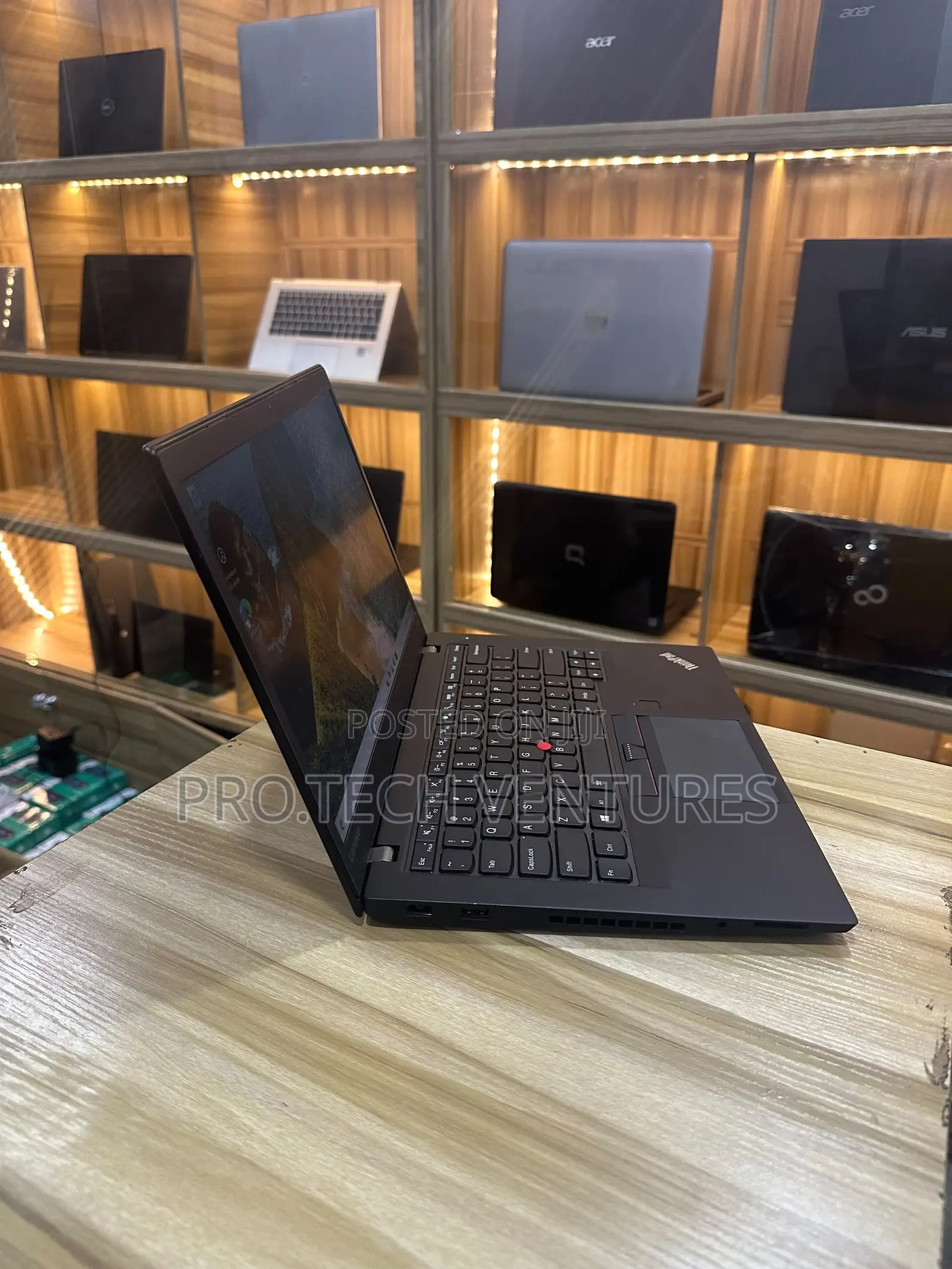 Laptop Lenovo ThinkPad T460s 8GB Intel Core i5 SSD 256GB