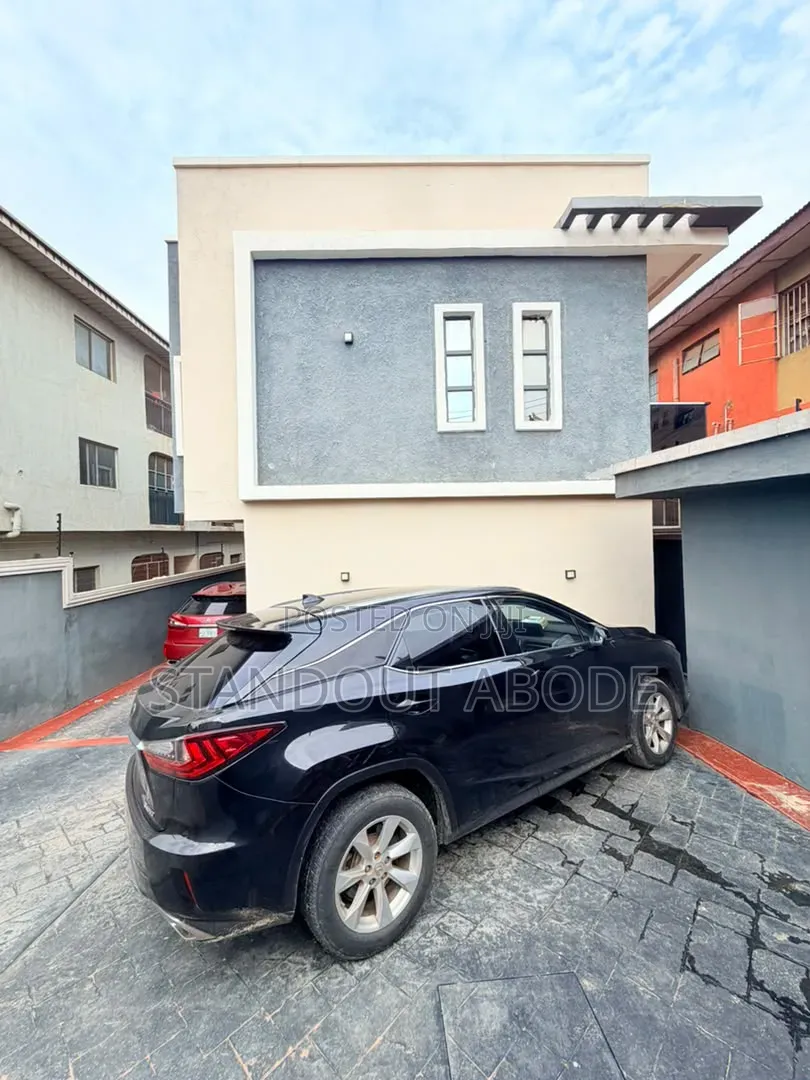 Furnished 2bdrm Duplex in Secured Location, Magodo Isheri for sale