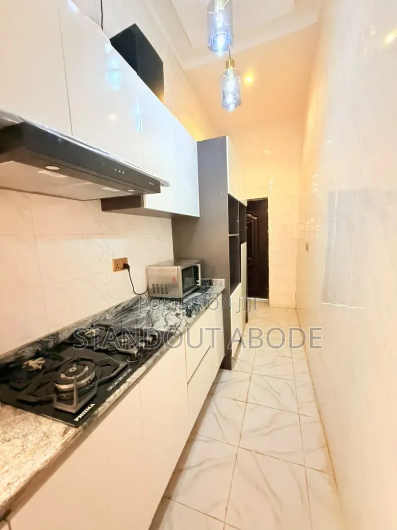 Furnished 2bdrm Duplex in Secured Location, Magodo Isheri for sale