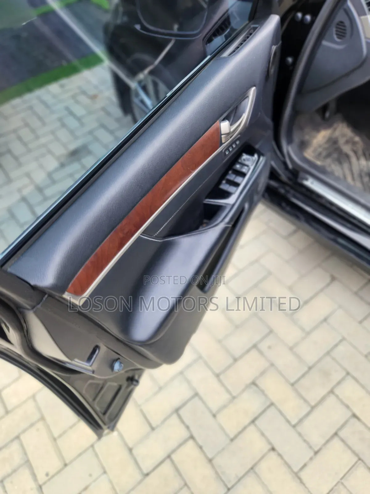 Lexus GS 350 2016 Black