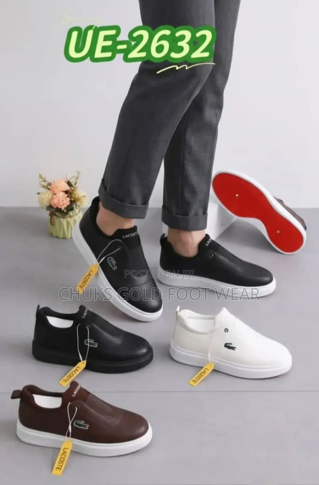 Step Into Confidence With Boss — Sleek, Modern, And Built For Success