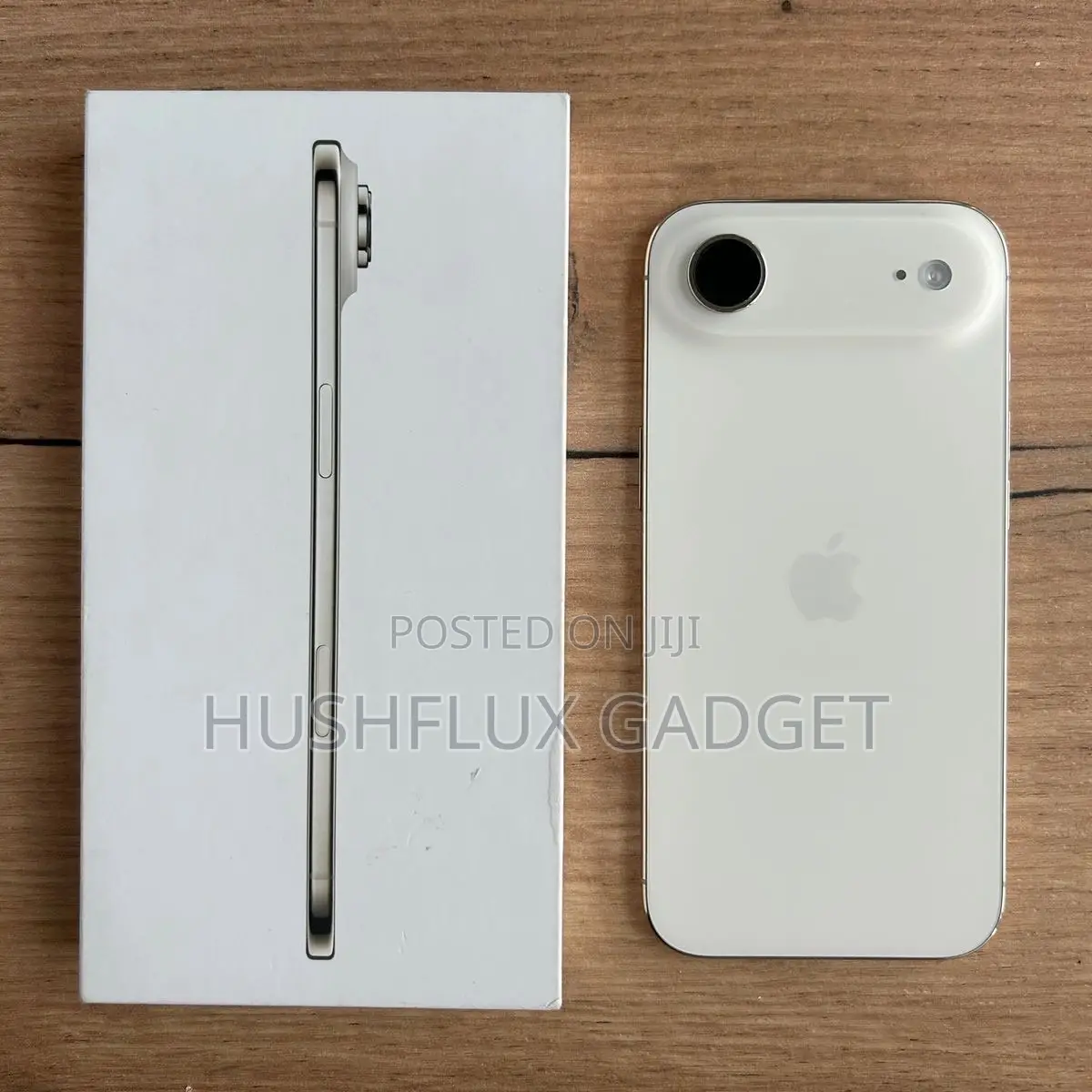 Apple iPhone Air 256 GB White