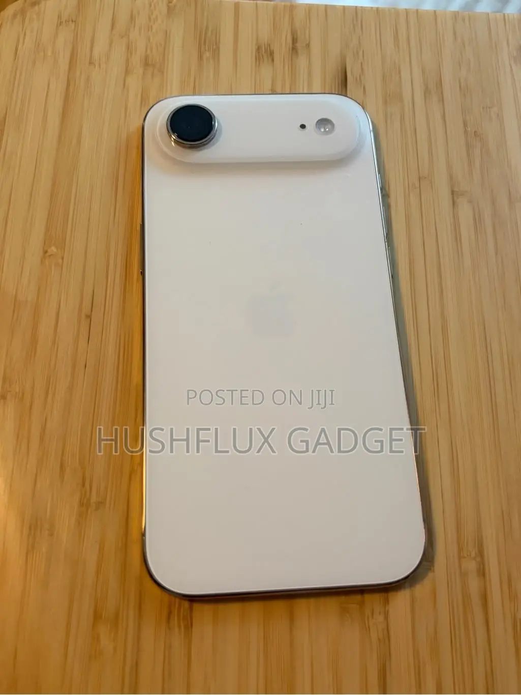 Apple iPhone Air 256 GB White