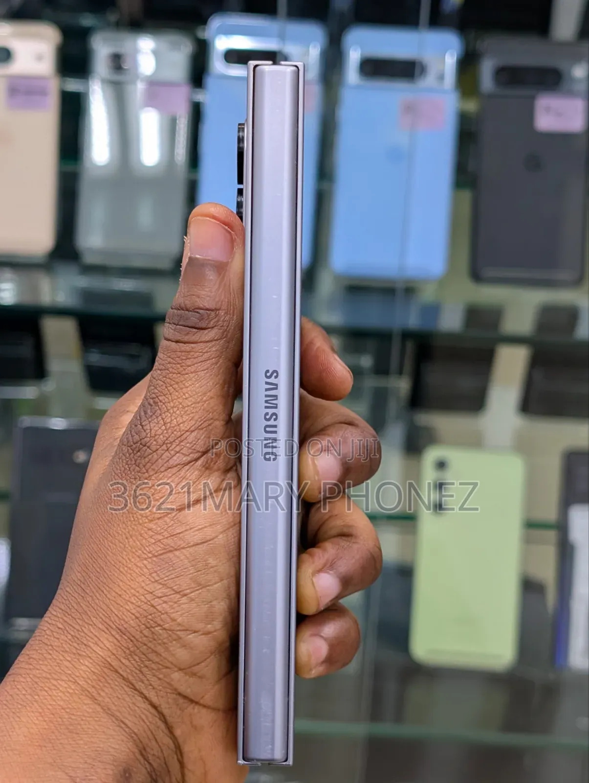 Samsung Galaxy Z Fold6 512 GB Gray