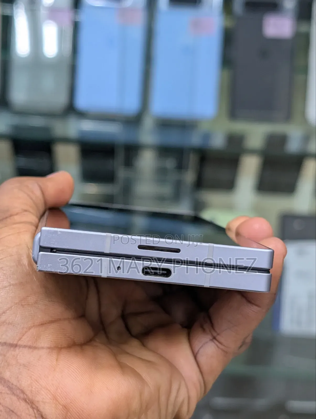 Samsung Galaxy Z Fold6 512 GB Gray