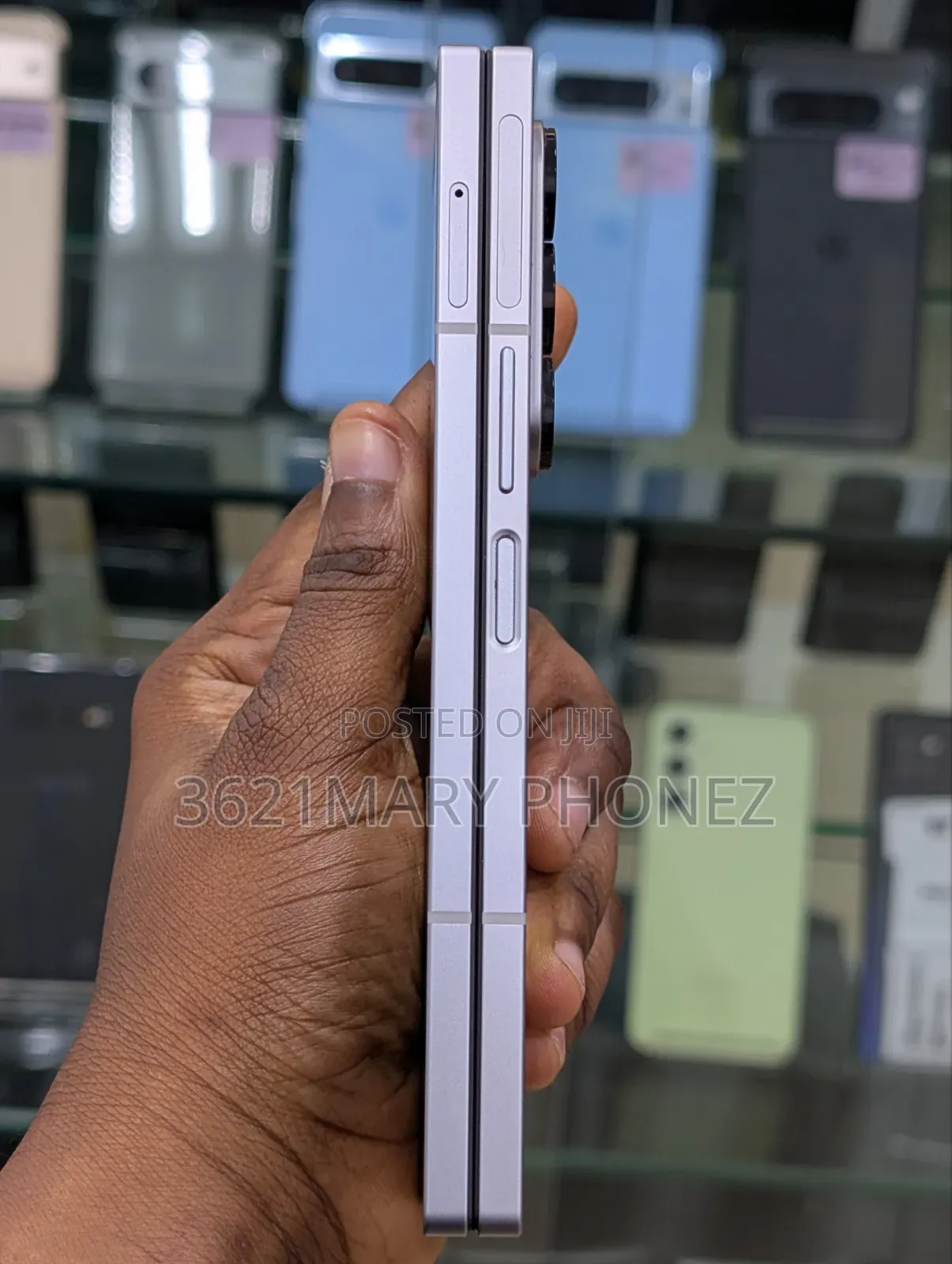 Samsung Galaxy Z Fold6 512 GB Gray