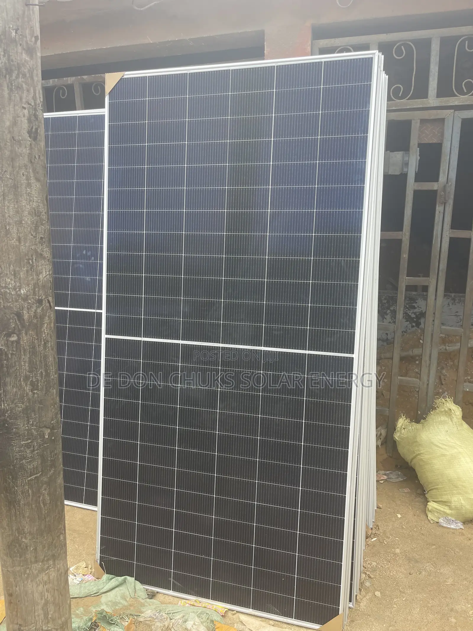 620w Solar Module Panel