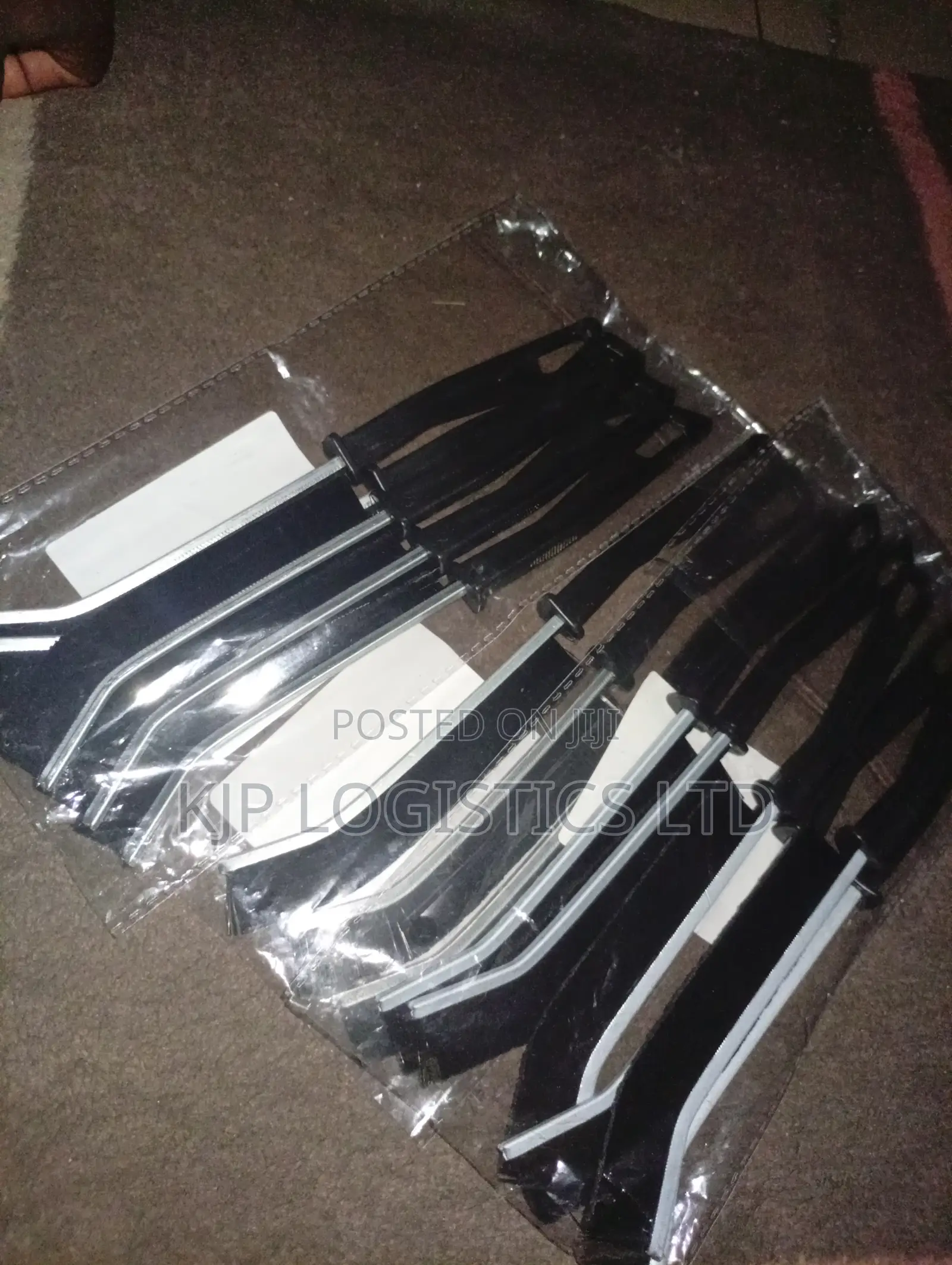 Hard Bristle Crevice Brush (Gap Brush)