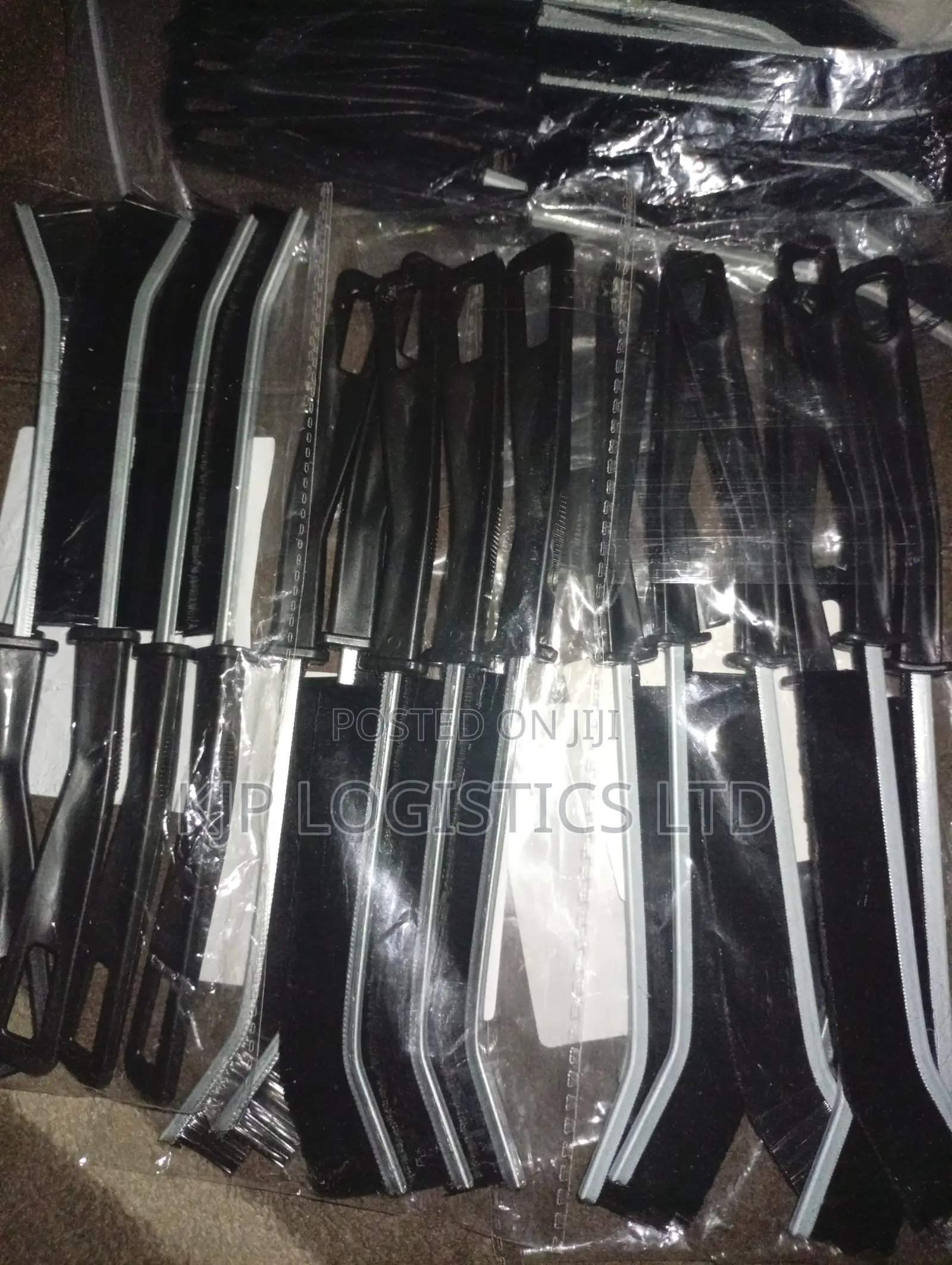 Hard Bristle Crevice Brush (Gap Brush)
