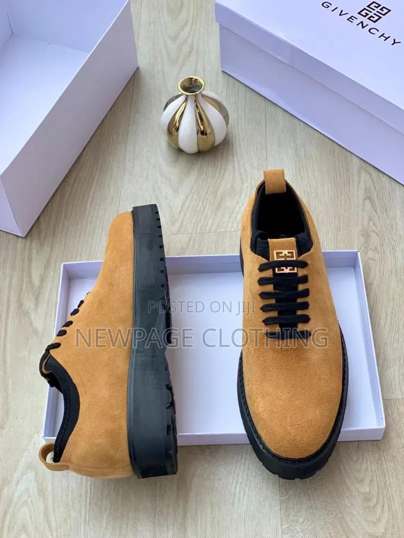 Warning: These Premium Leather Shoes Sell Out Fast | Order Now