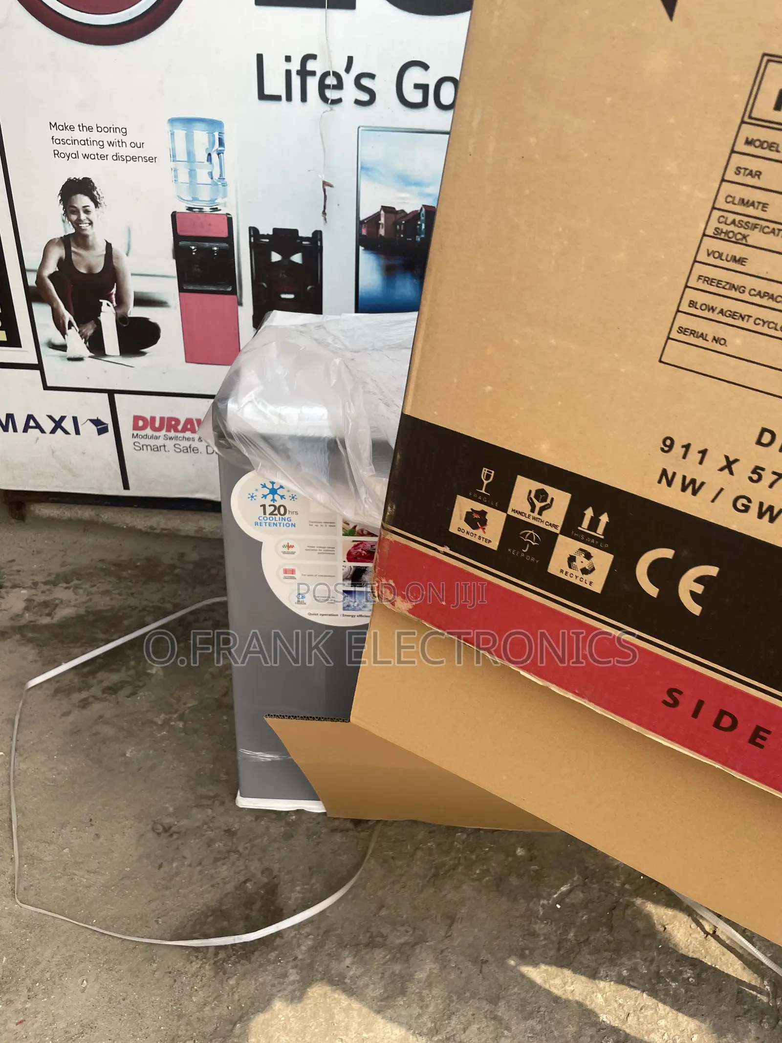 Rite-Tek 3ft Chest Freezer