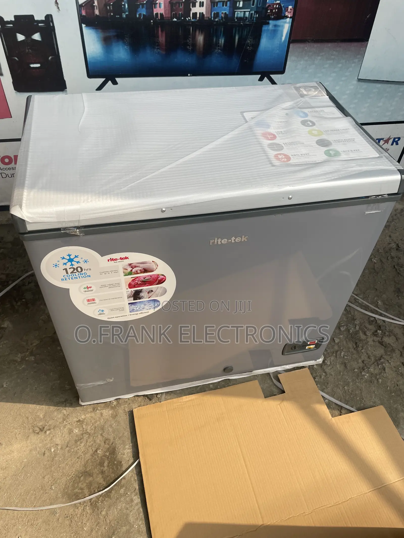 Rite-Tek 3ft Chest Freezer