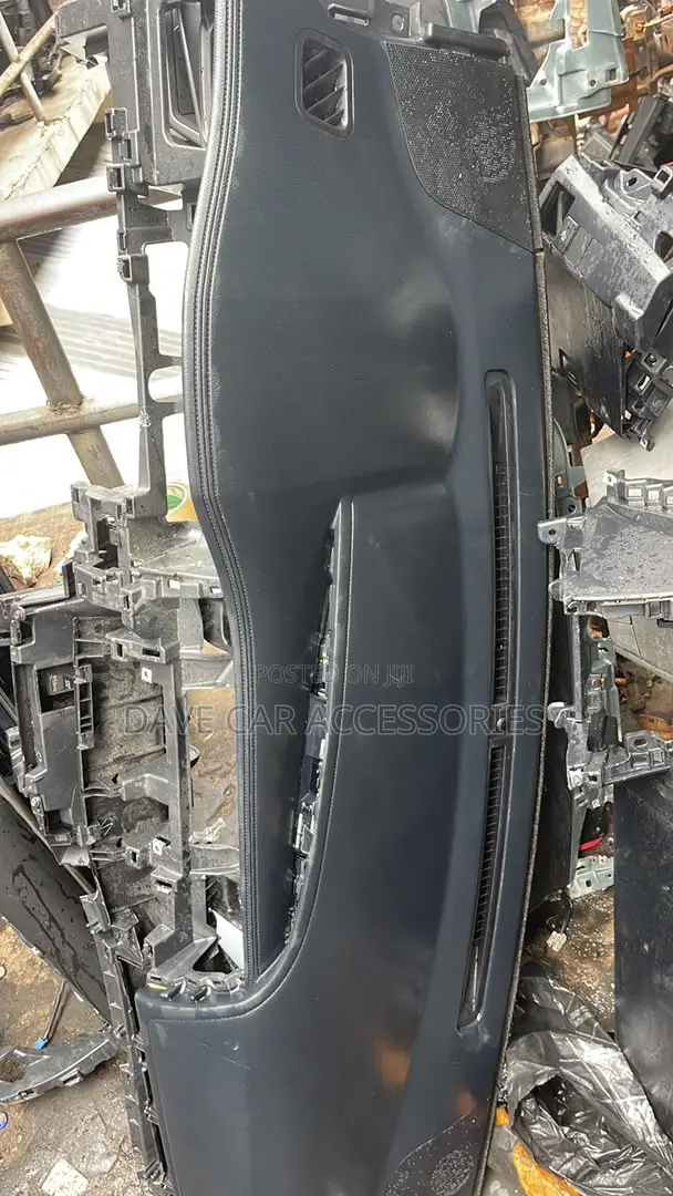 Toyota Highlander 2015 Dashboard