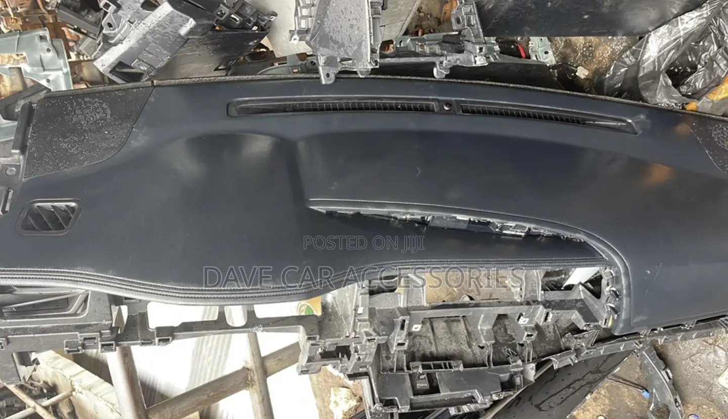Toyota Highlander 2015 Dashboard