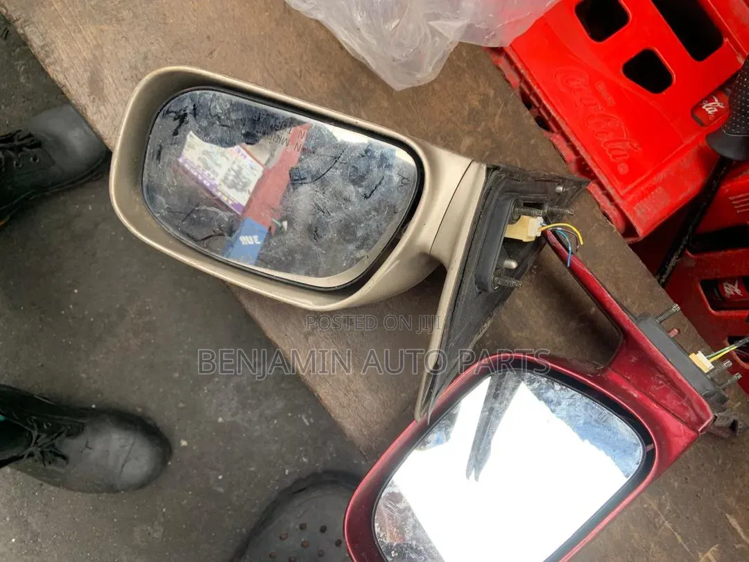 Side Mirror Camry 2004