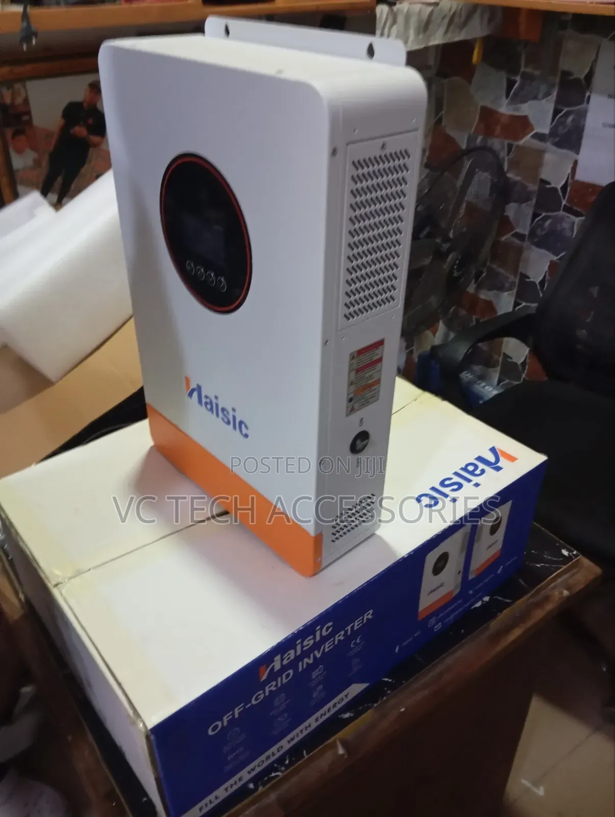 4.2kva Hybrid Inverter Haisic