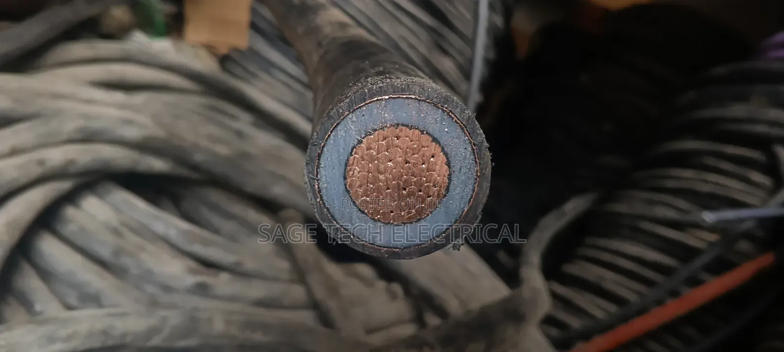 400mm Single Core Xlpe 11kv Armoured Cable
