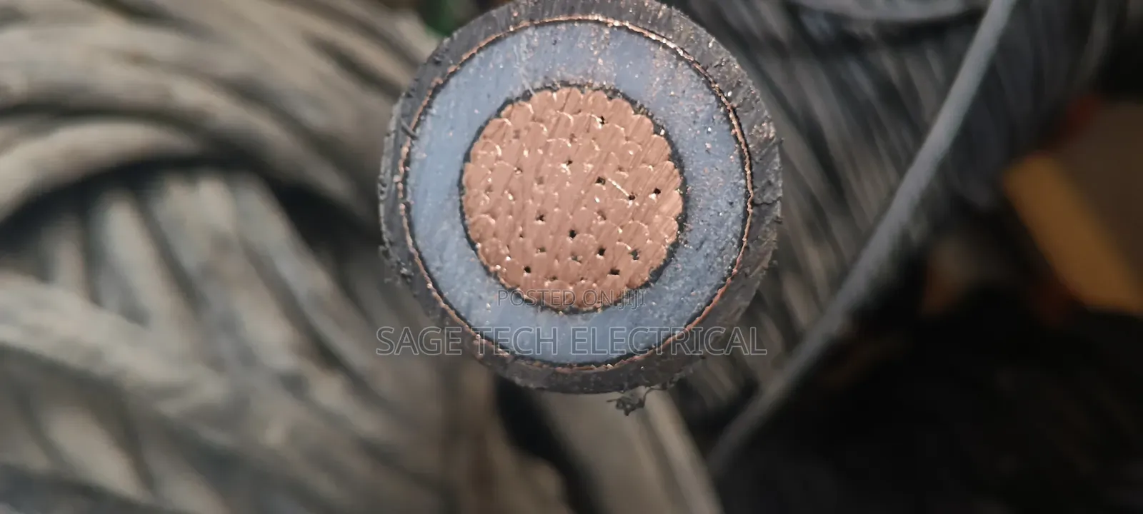 400mm Single Core Xlpe 11kv Armoured Cable