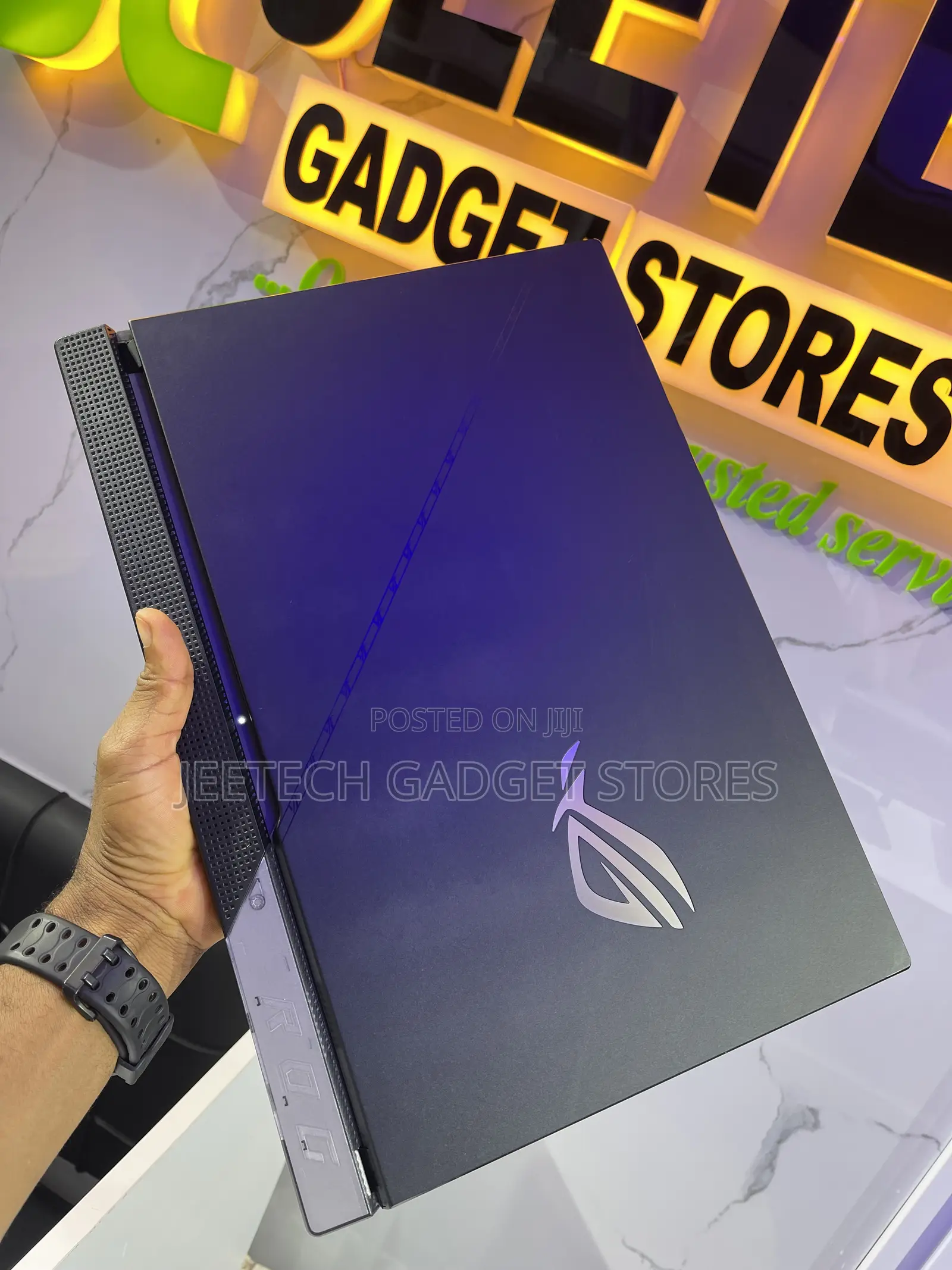 Laptop Asus ROG Strix G17 32GB Intel Core i9 SSD 1T