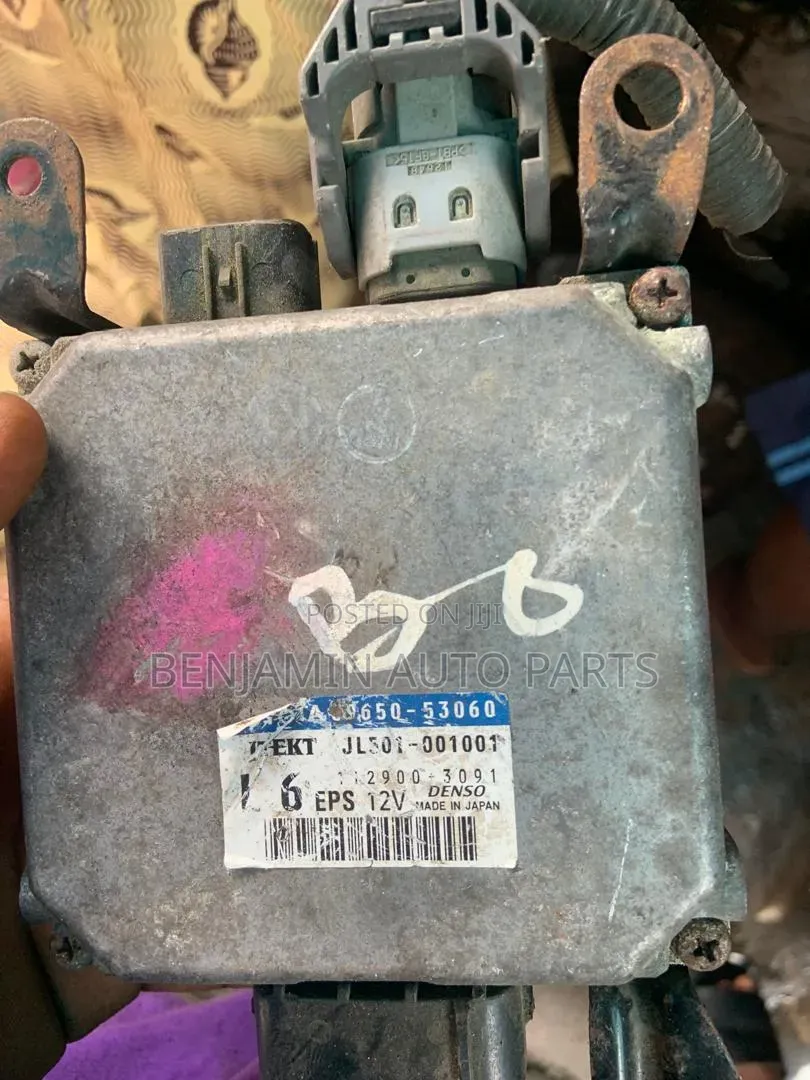 Steering Module Lexus Is250
