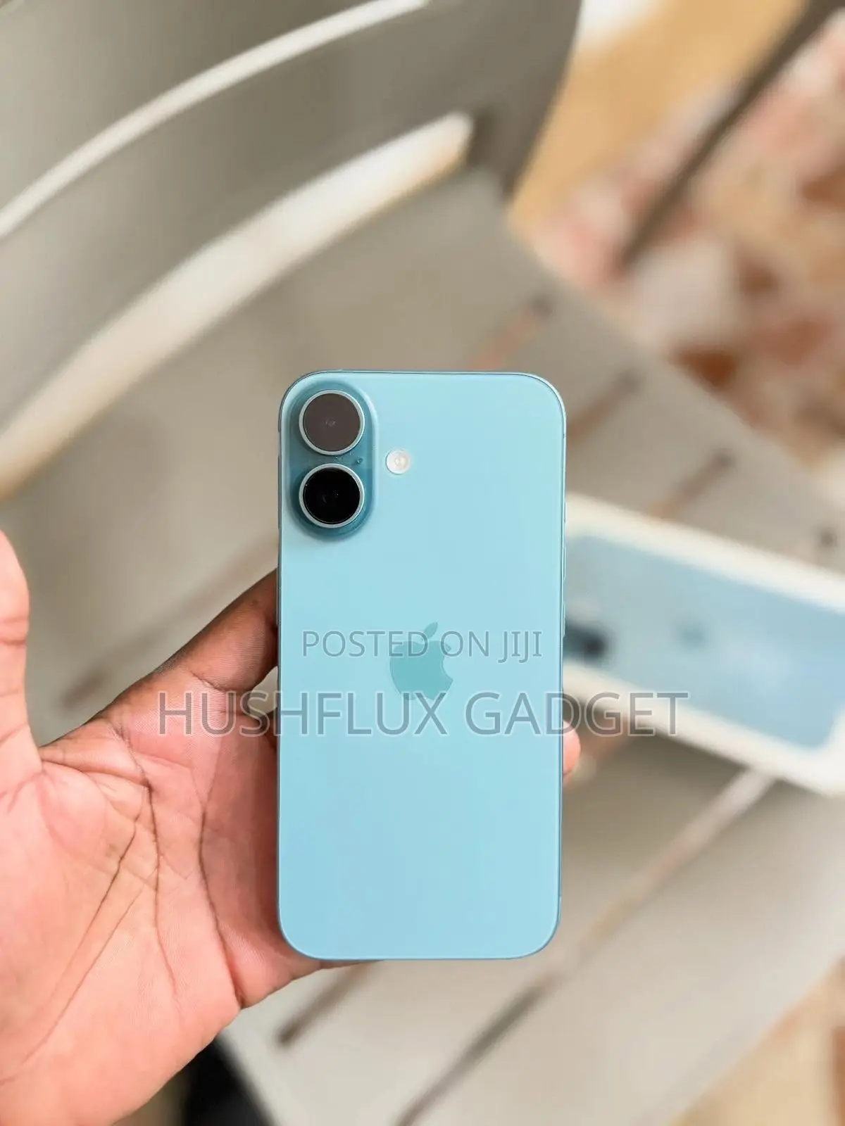 Apple iPhone 16 128 GB Blue
