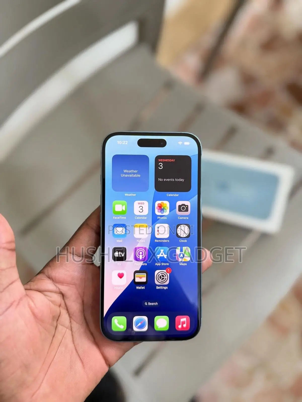 Apple iPhone 16 128 GB Blue