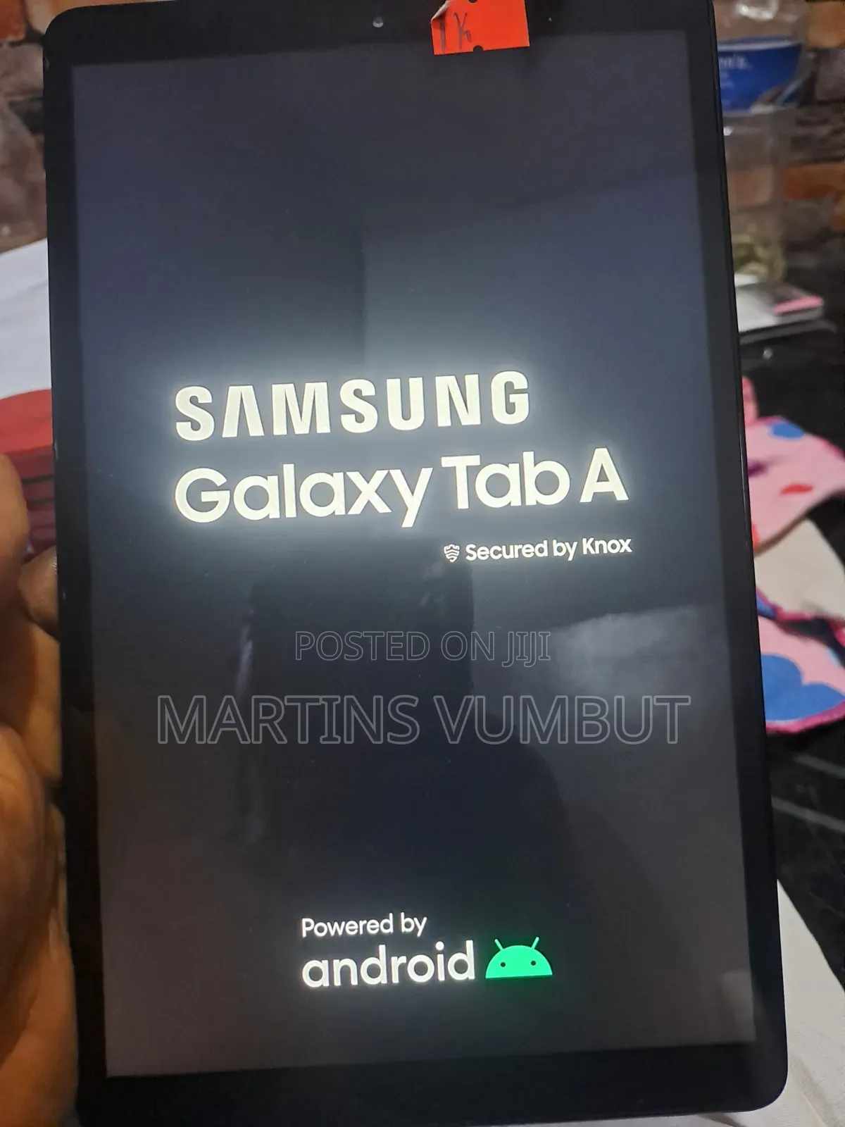 Samsung Galaxy Tab A 10.1 (2019) 32 GB Silver