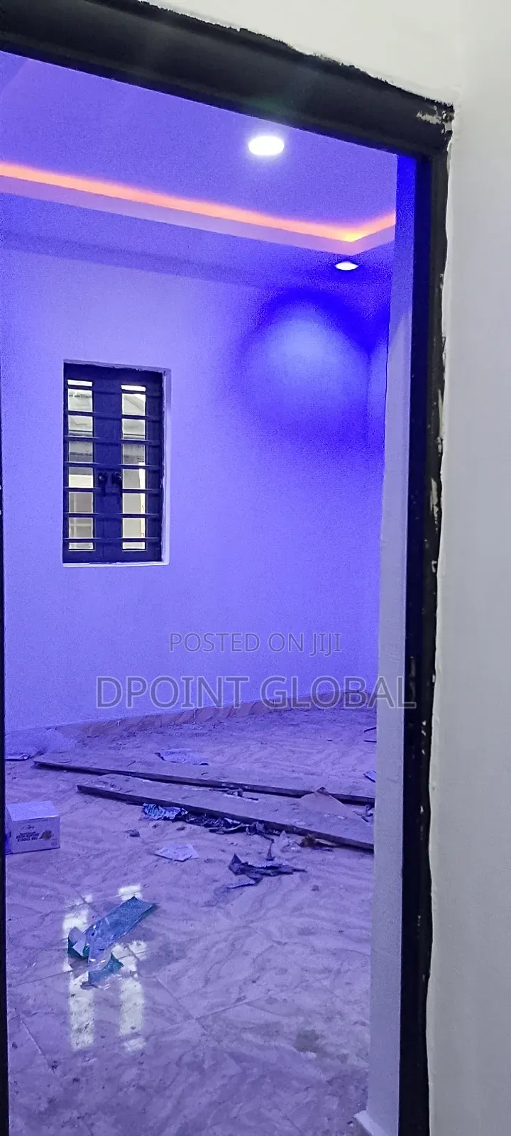 2bdrm Block of Flats in P And T Estate, Boys Town for rent