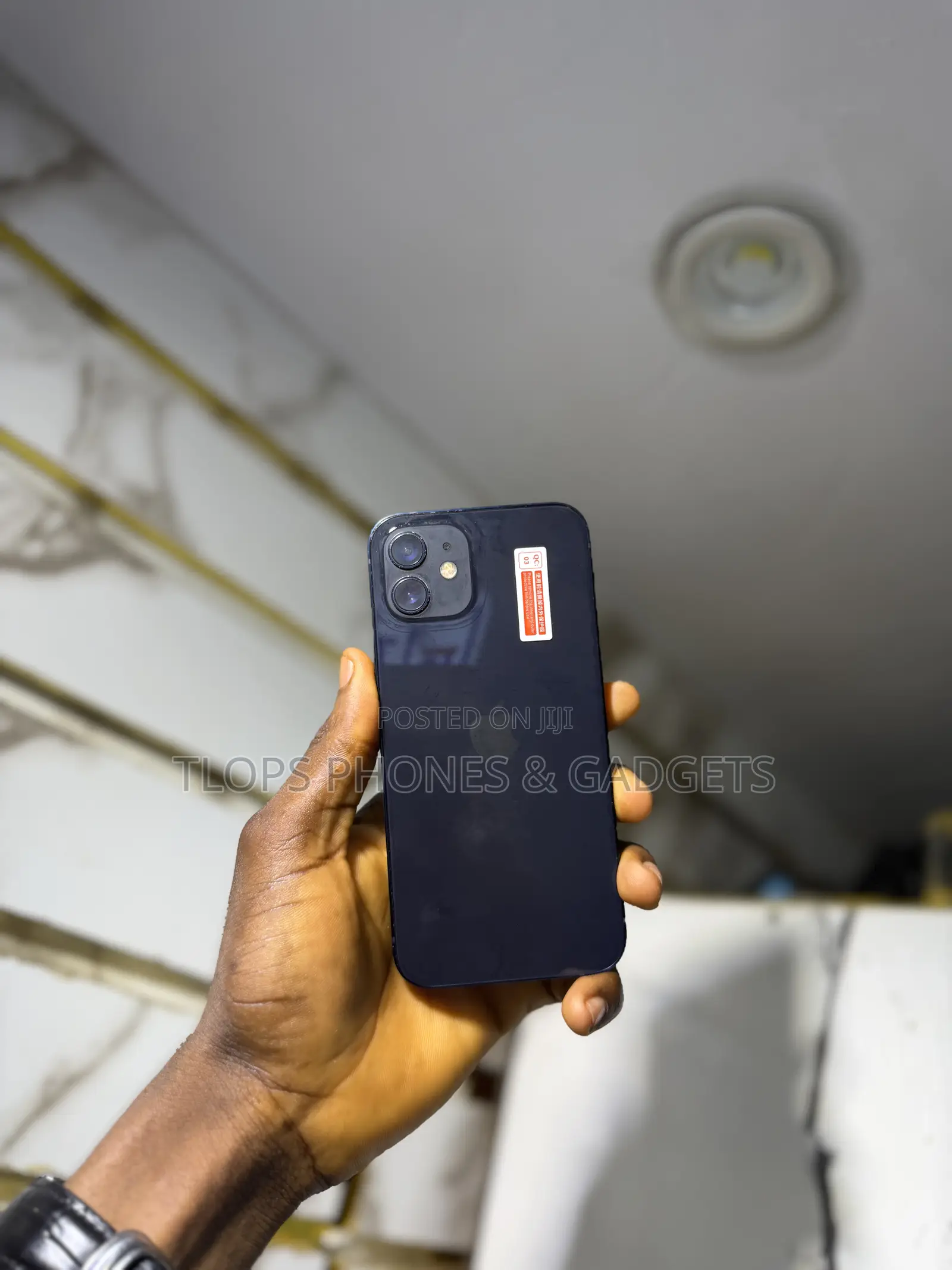 Apple iPhone 12 128 GB Black