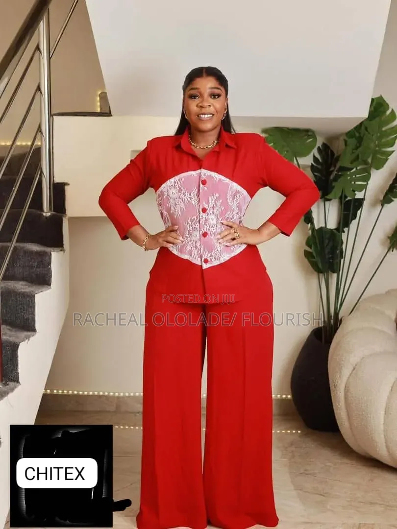 Elegant Female 2 Pieces Dress
