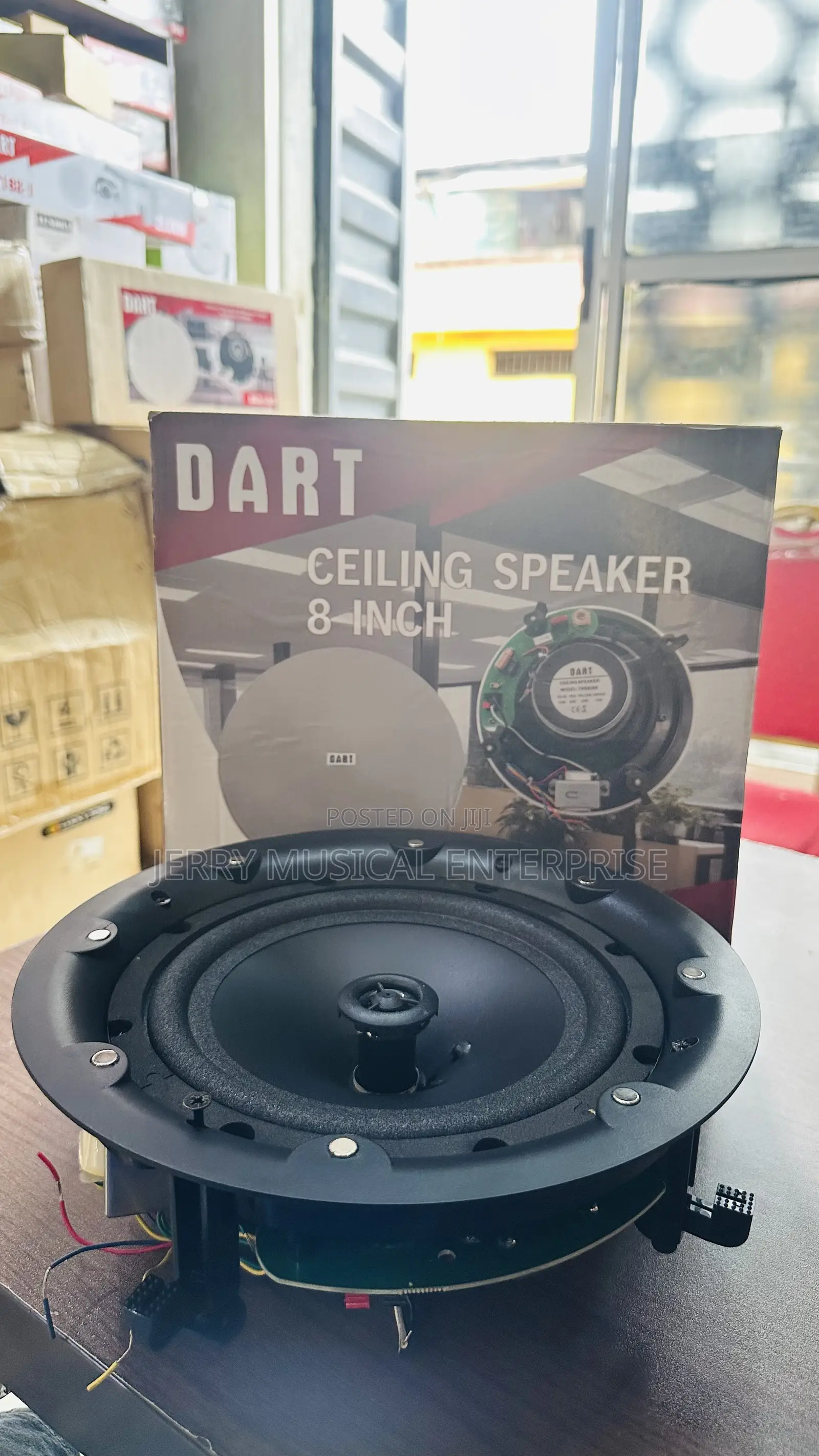 100w High Quality Ceiling Speakers