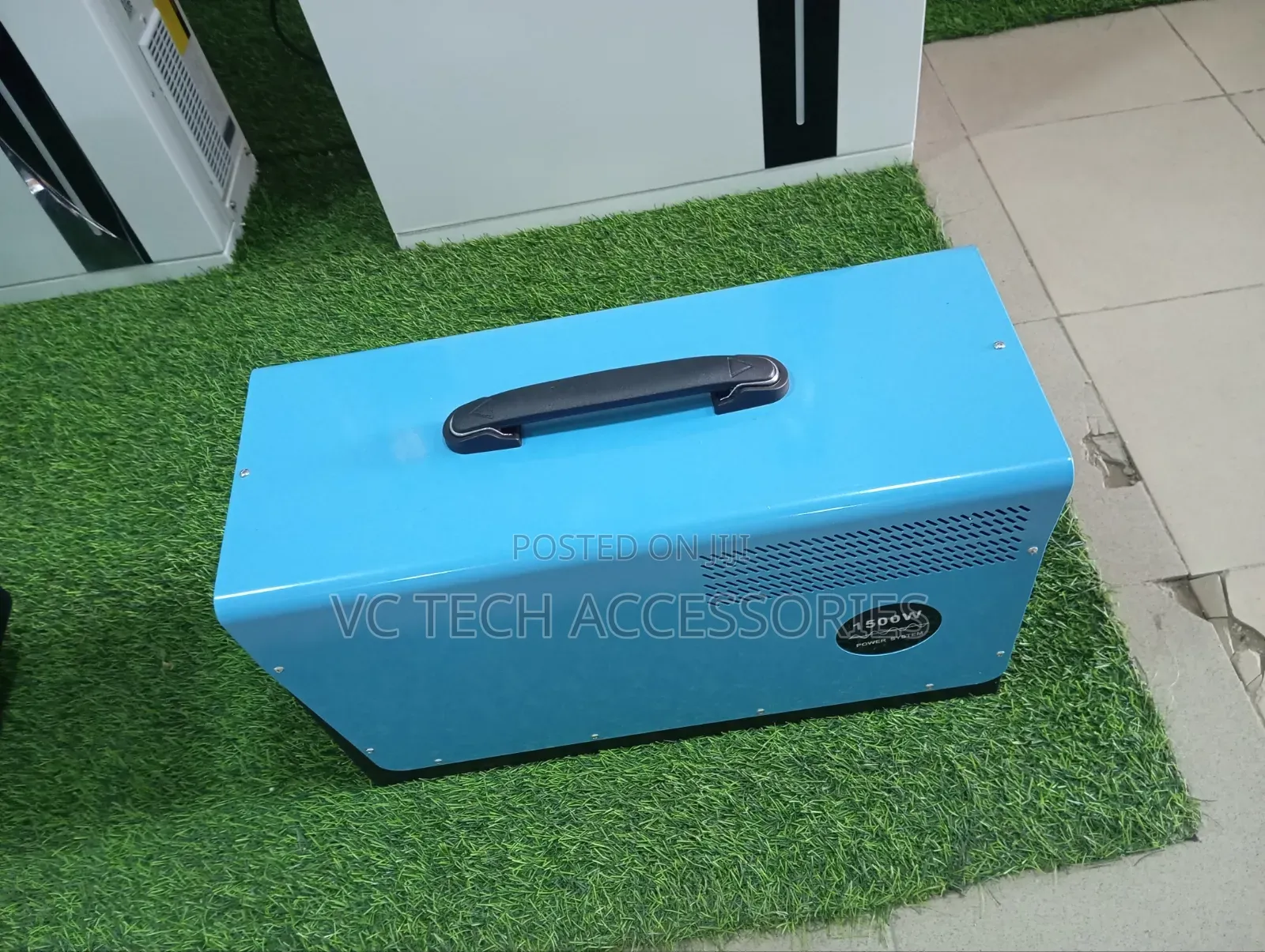 All Top Solar Generator 1500w With Panel 350w