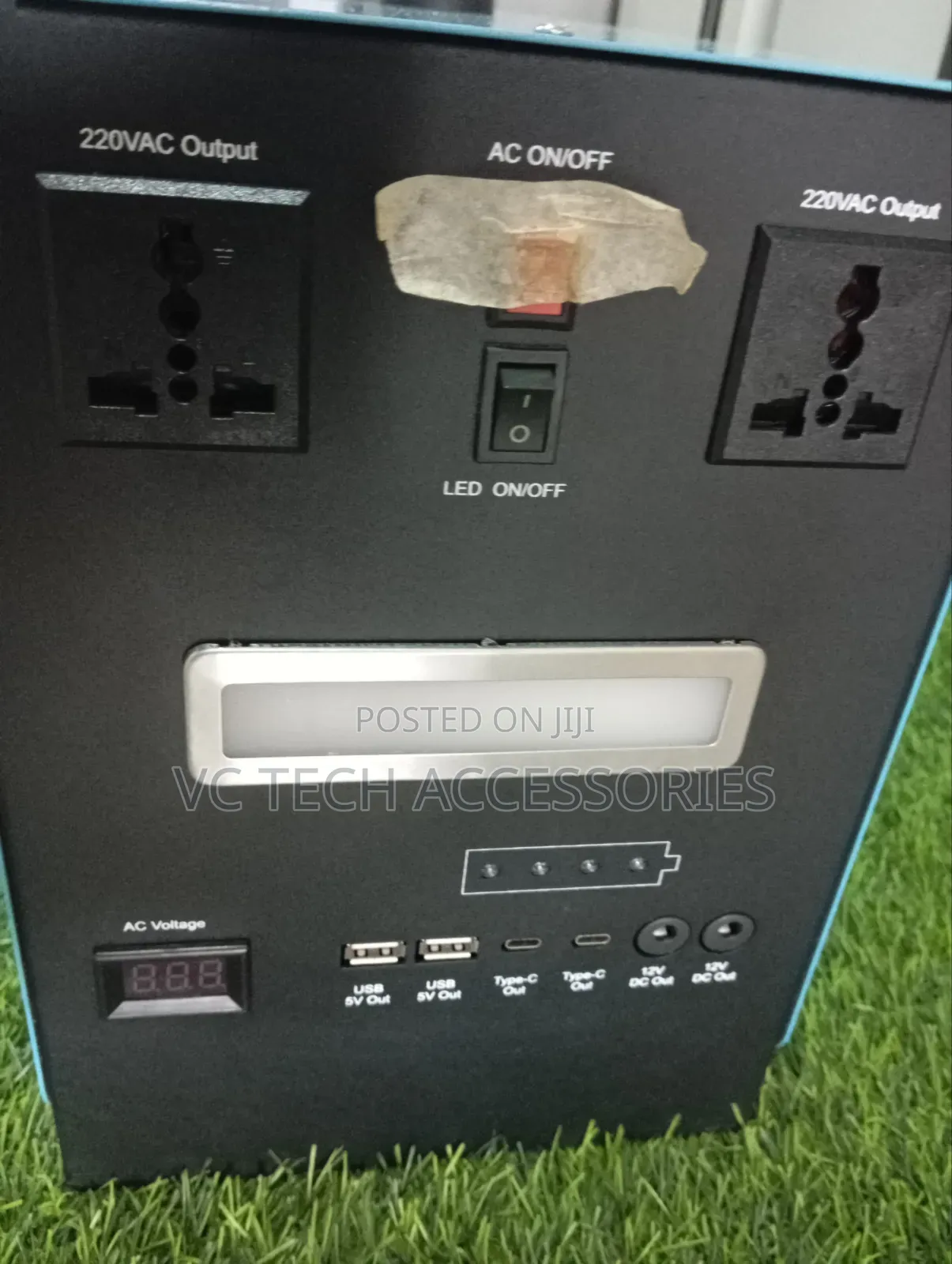 All Top Solar Generator 1500w With Panel 350w