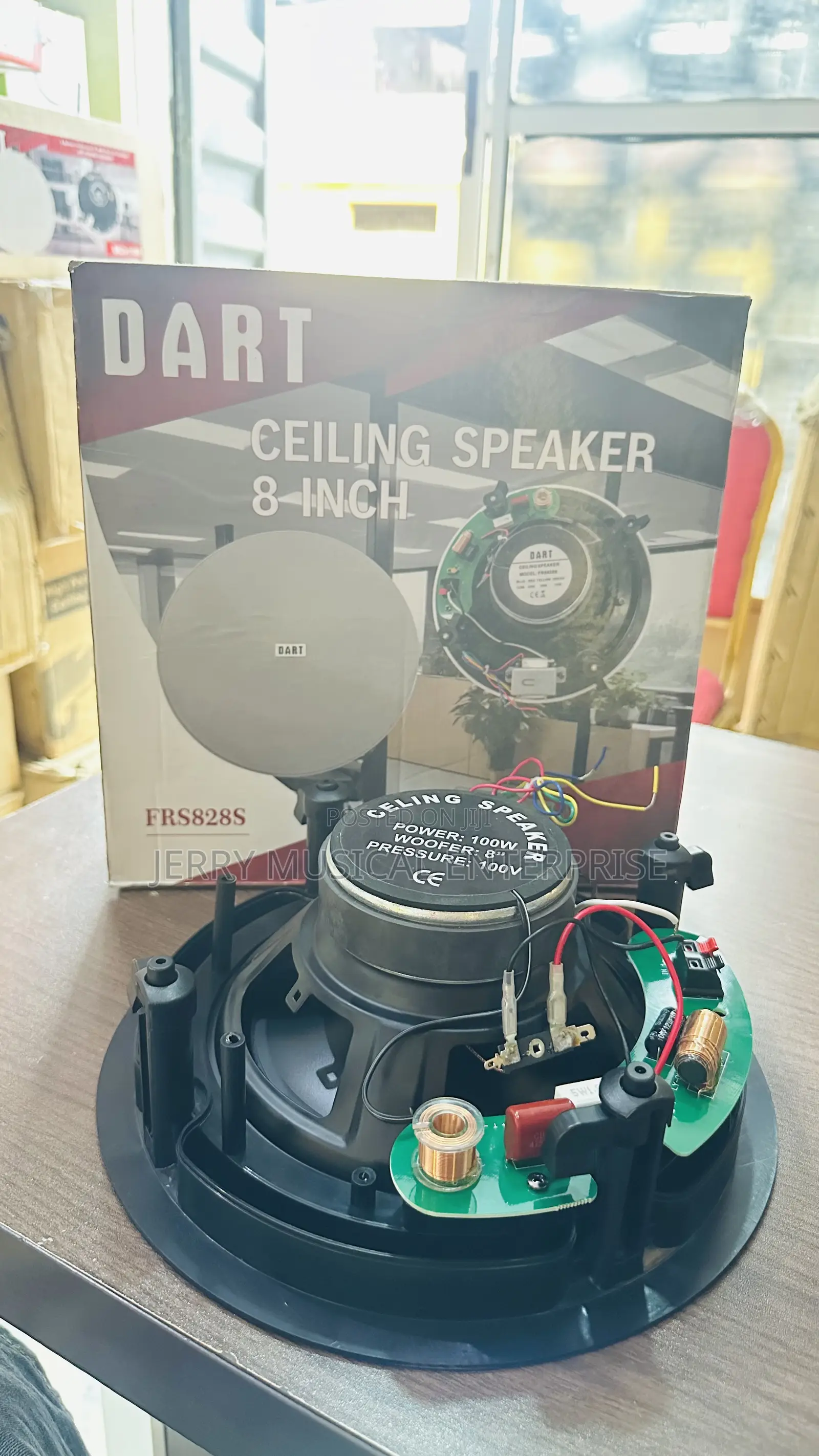 Ceiling Speakers 100w