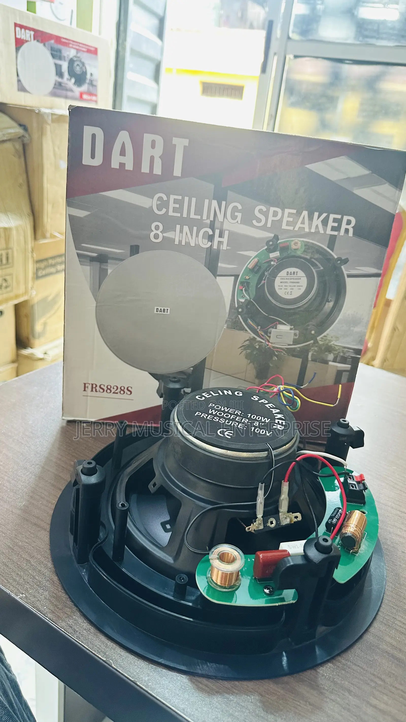 Ceiling Speakers 100w