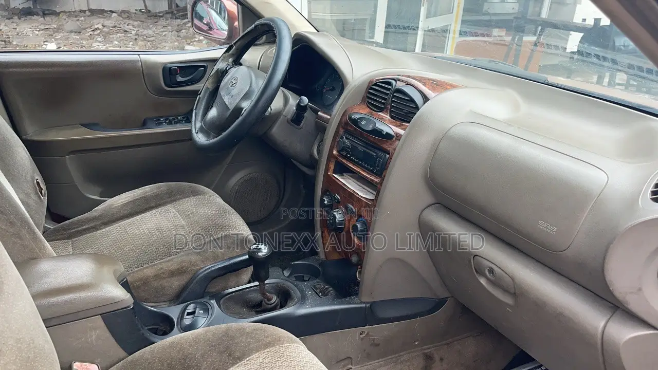 Hyundai Santa Fe 2.4 4WD 2006 Brown