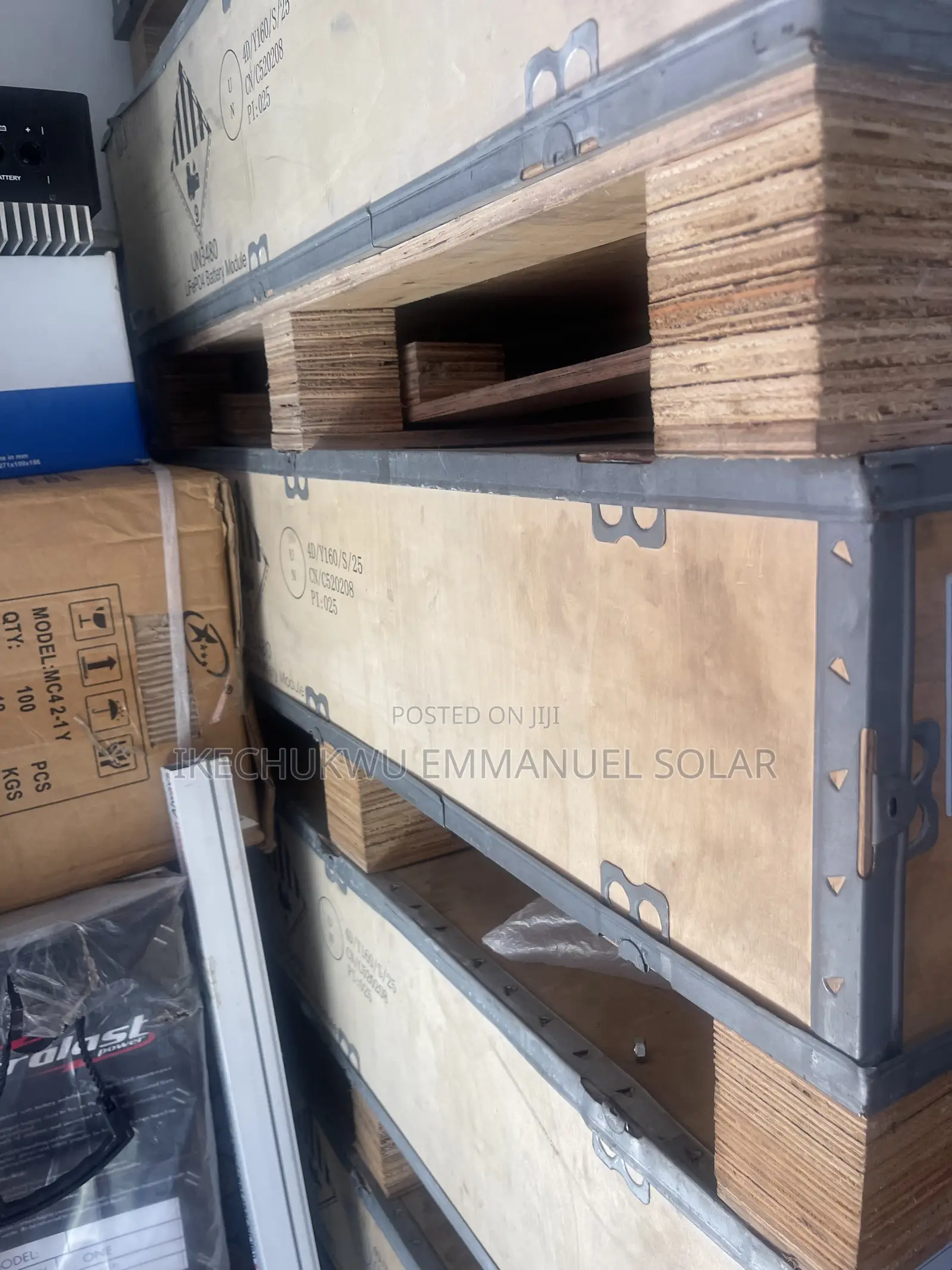 15kwh Lithium Ion Battery Africell Much Available
