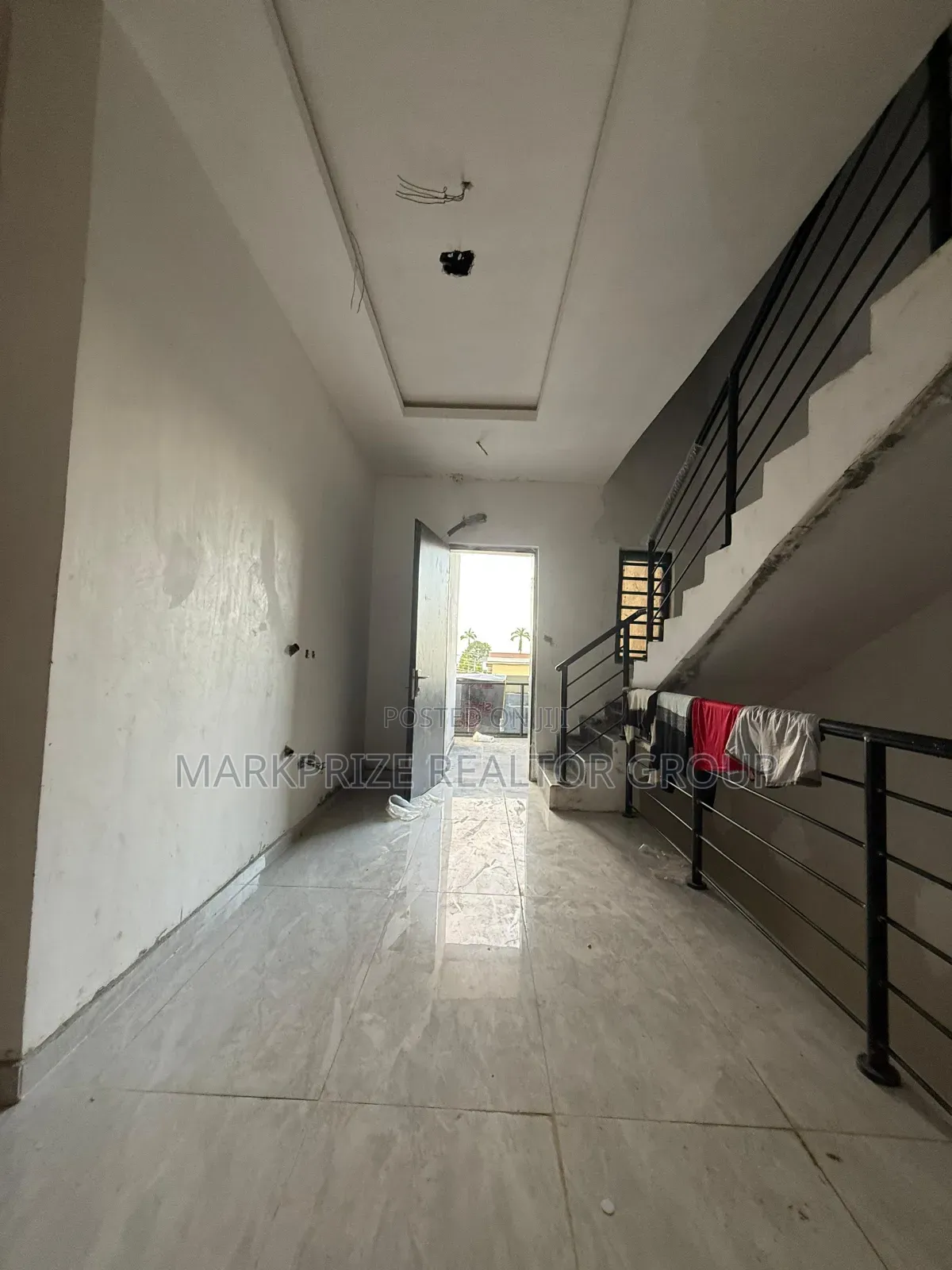 4bdrm Duplex in Ogudu Gra Lagos for sale