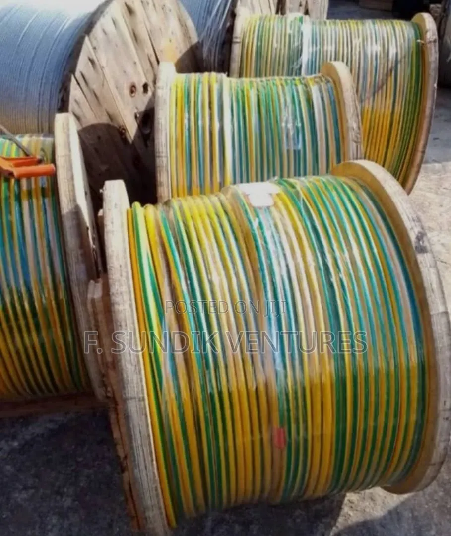 35mm X1core PVC Full Guage