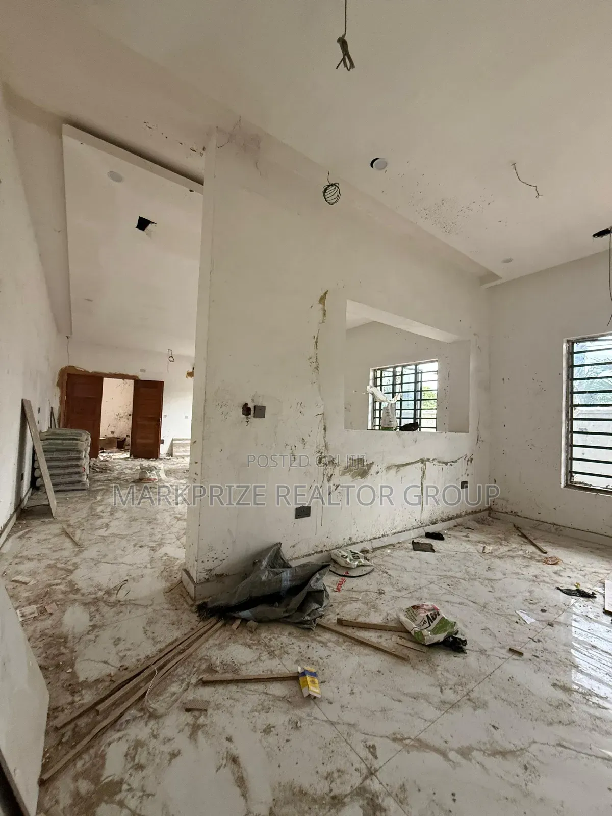 5bdrm Duplex in Ogudu Gra 1 Lagos for sale