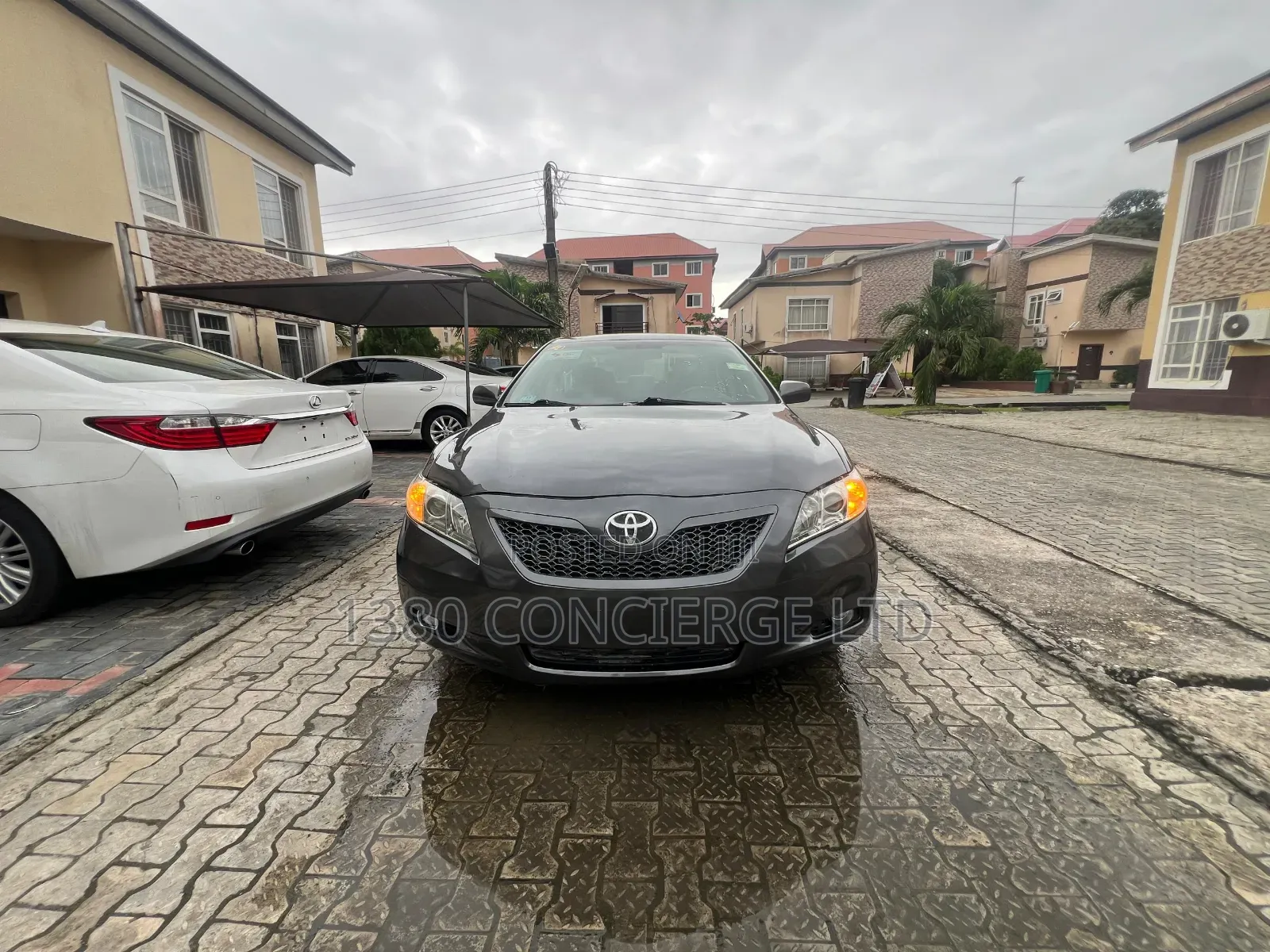 Toyota Camry 2009 Gray