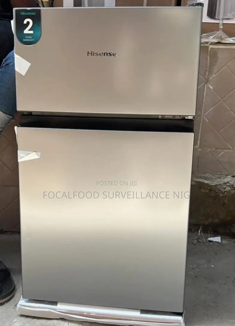 Hisense 95 Liters Refrigerator Top Freezer