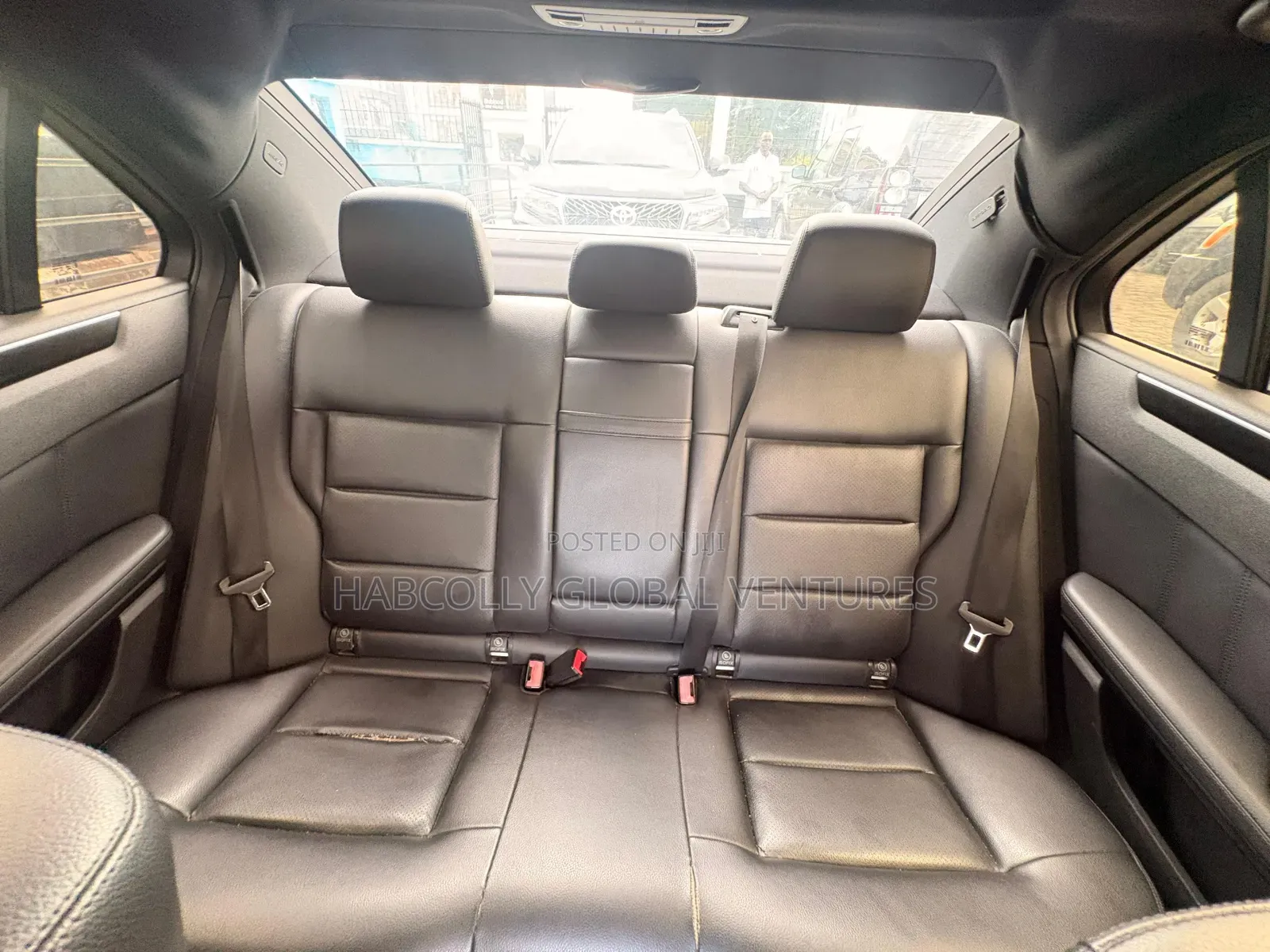 Mercedes-Benz E350 2011 Gray