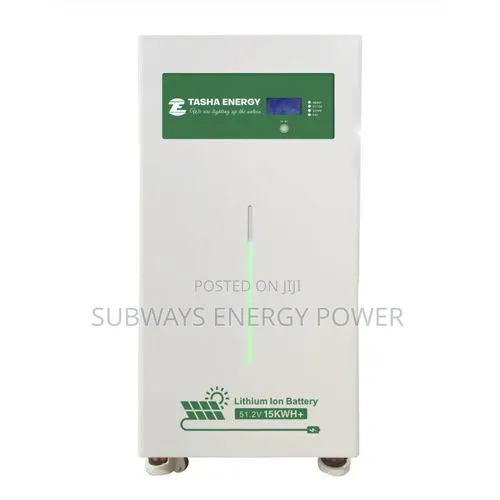 Tasha 15kwh Lithium Battery