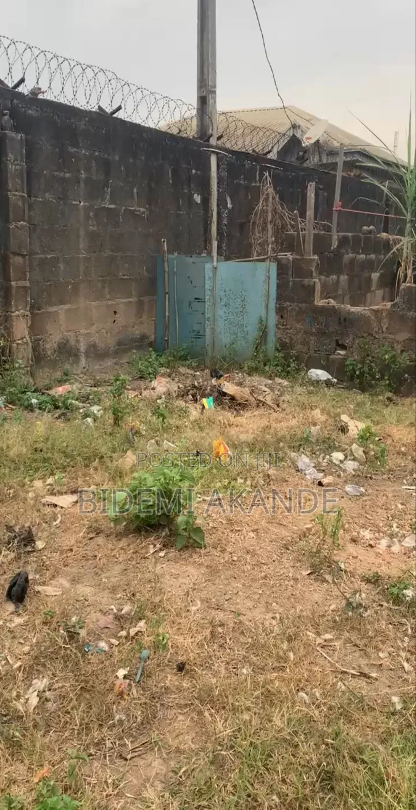 Affordable Half Plot for Sale in Pakuro, Ogun State