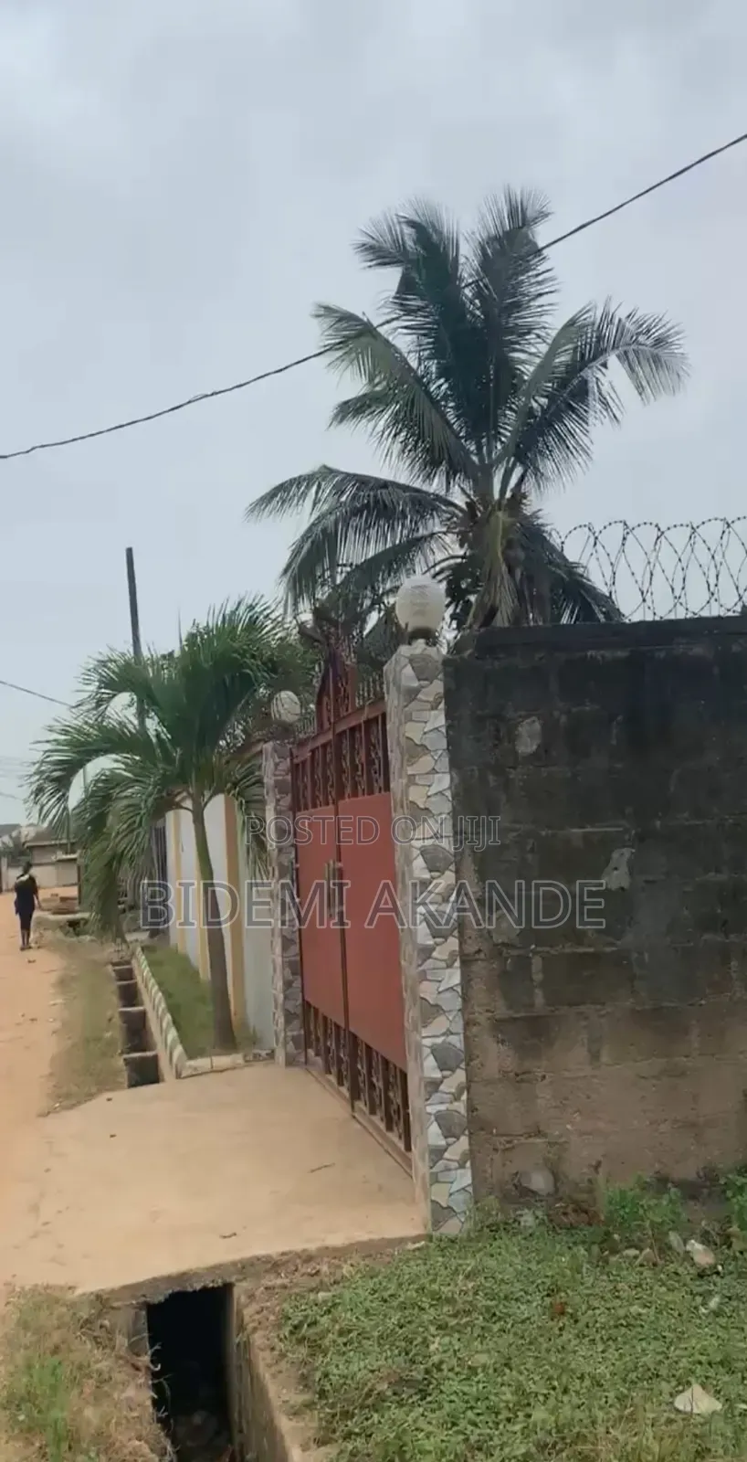 Affordable Half Plot for Sale in Pakuro, Ogun State